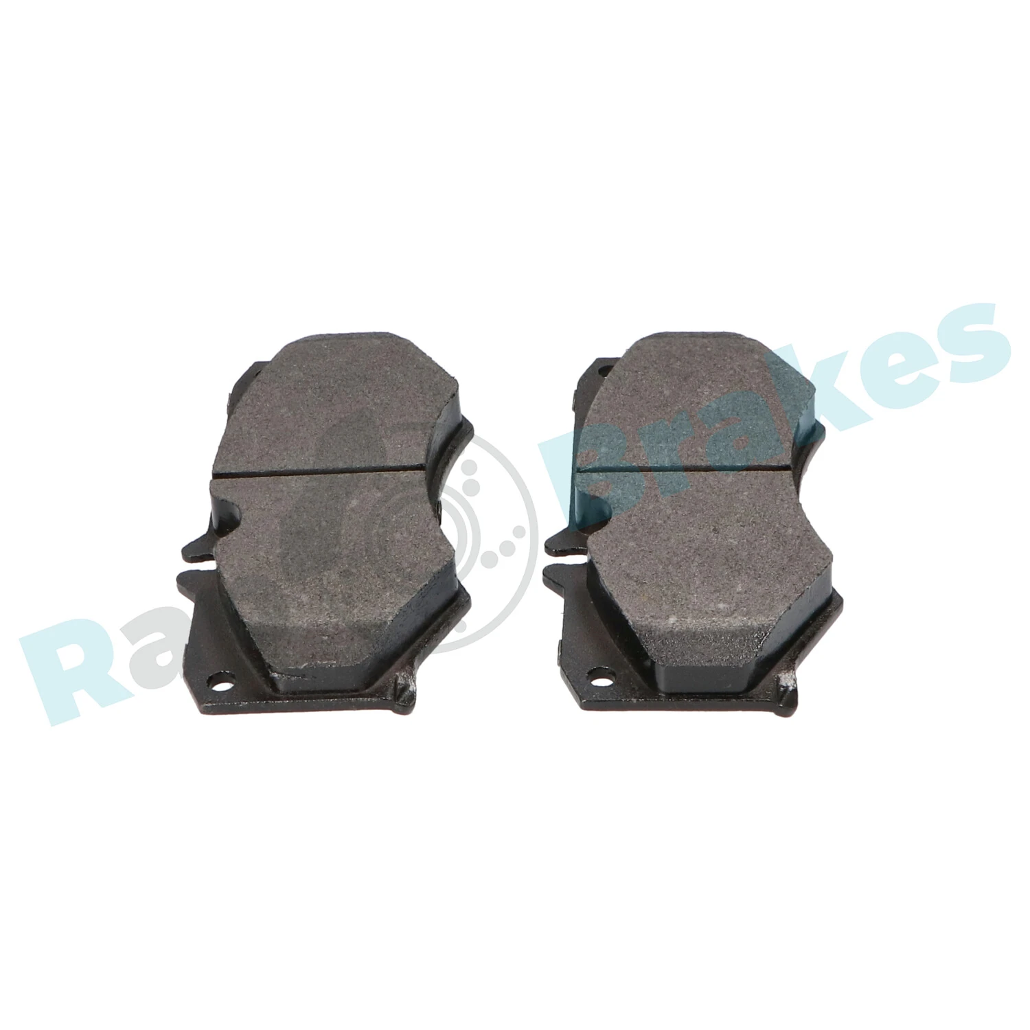 Brake Pad Set, disc brake R-P0983