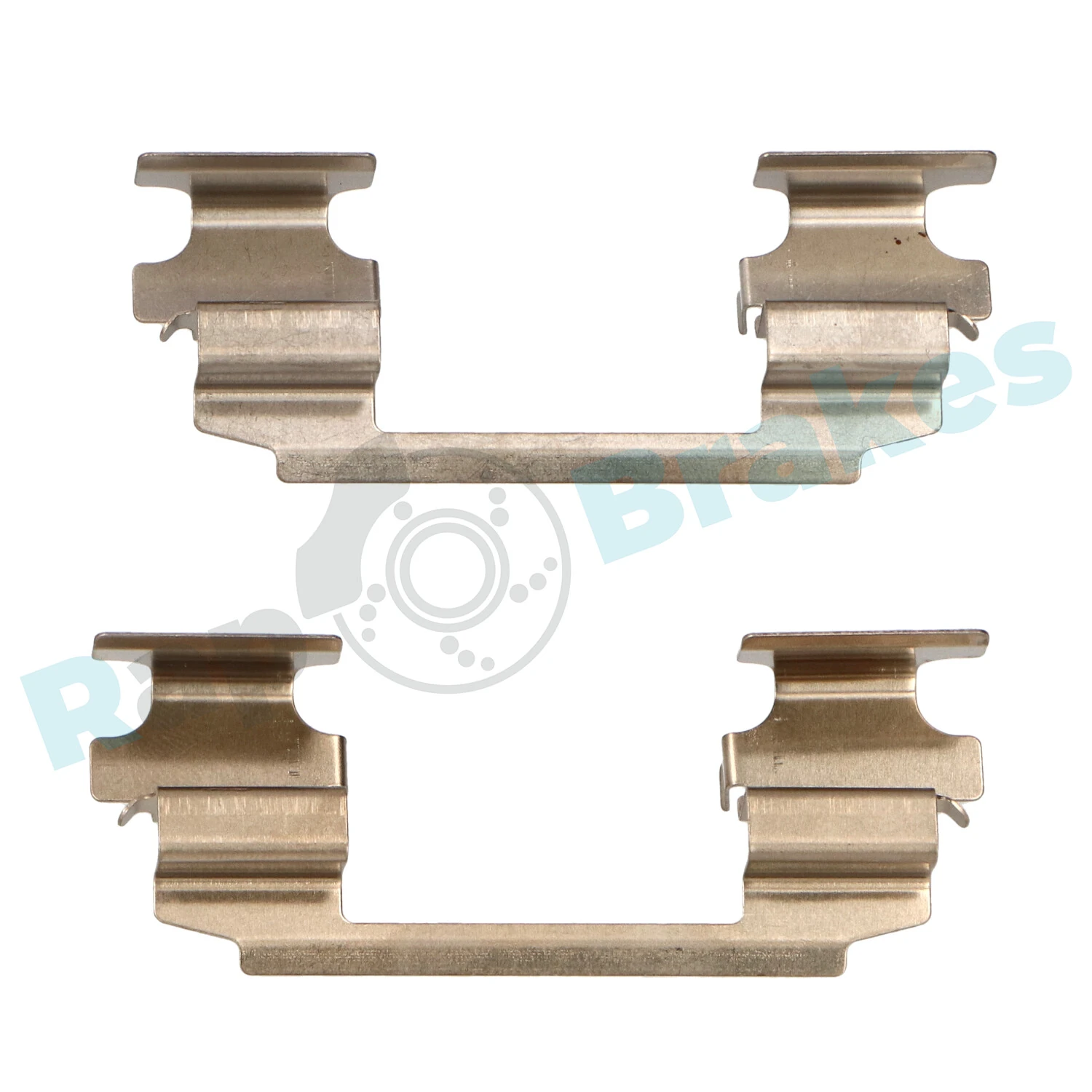 Accessory Kit, disc brake pad R-U0248