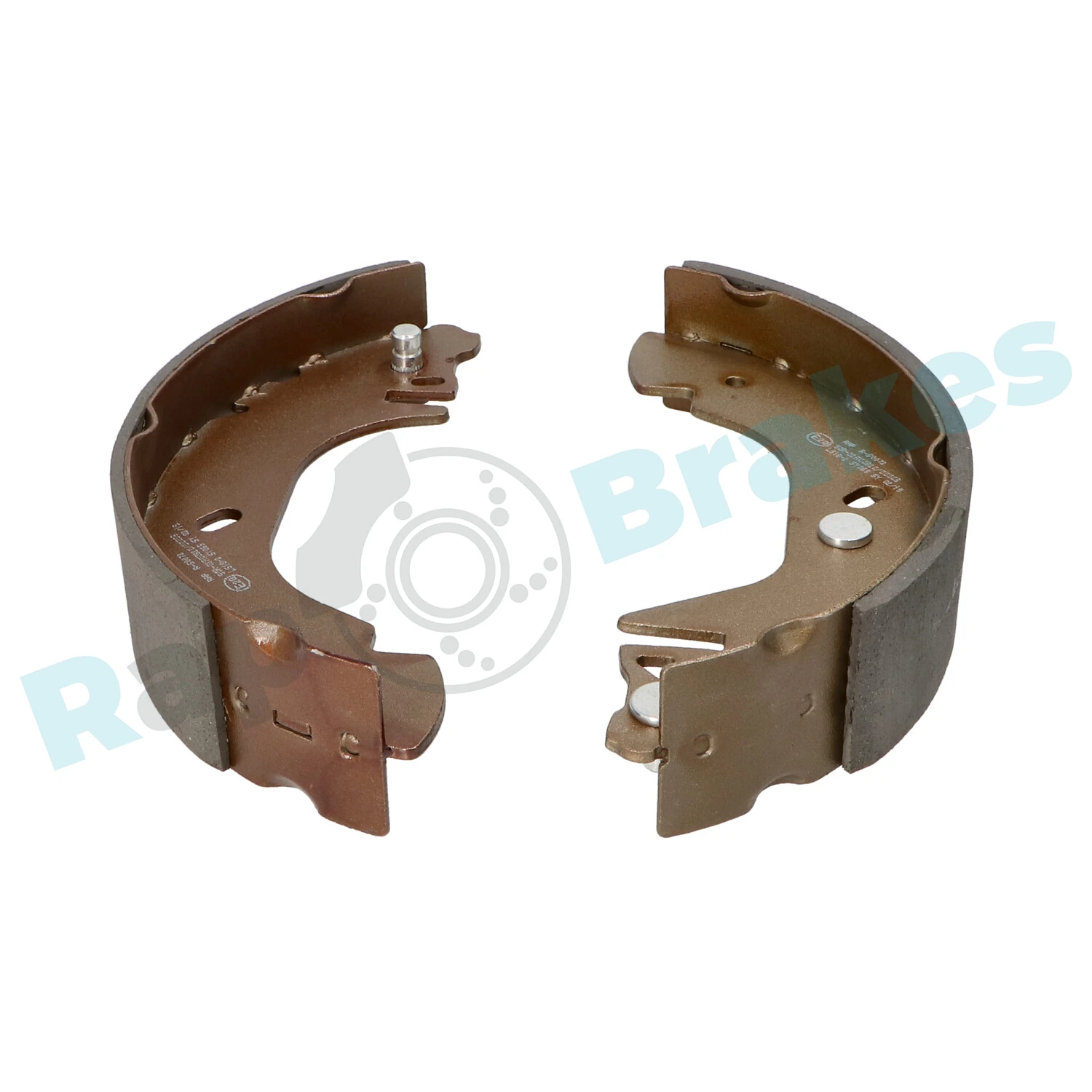 Juego de zapatas de frenos, freno de estacionamiento R-S0072