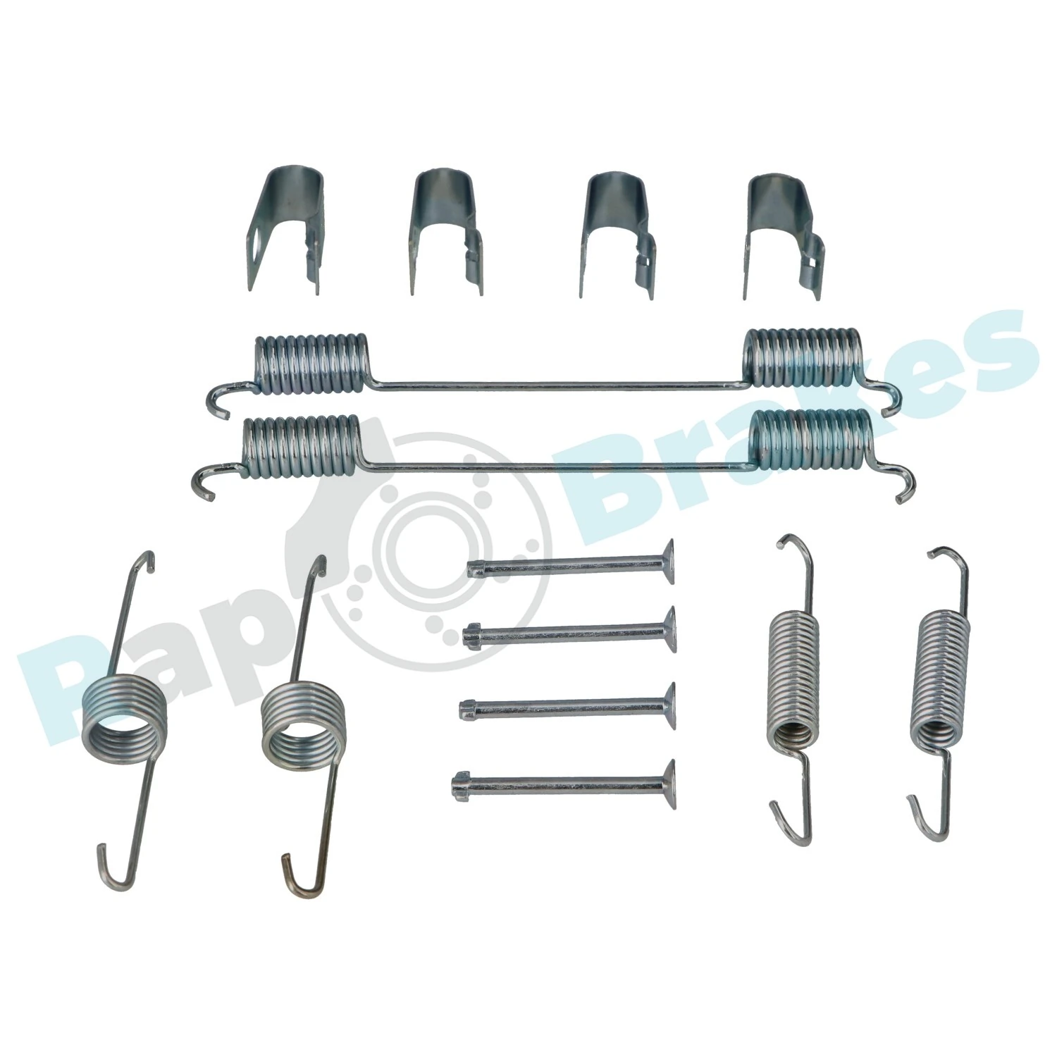 Accessory Kit, brake shoes R-T0214