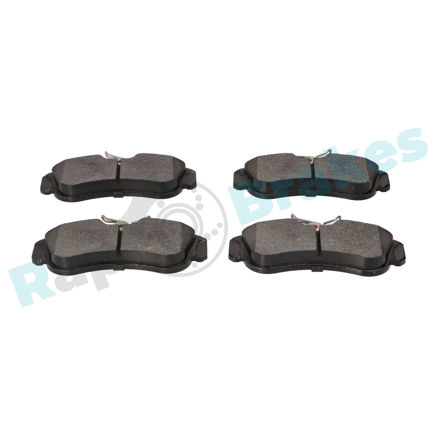 Brake Pad Set, disc brake R-P1479
