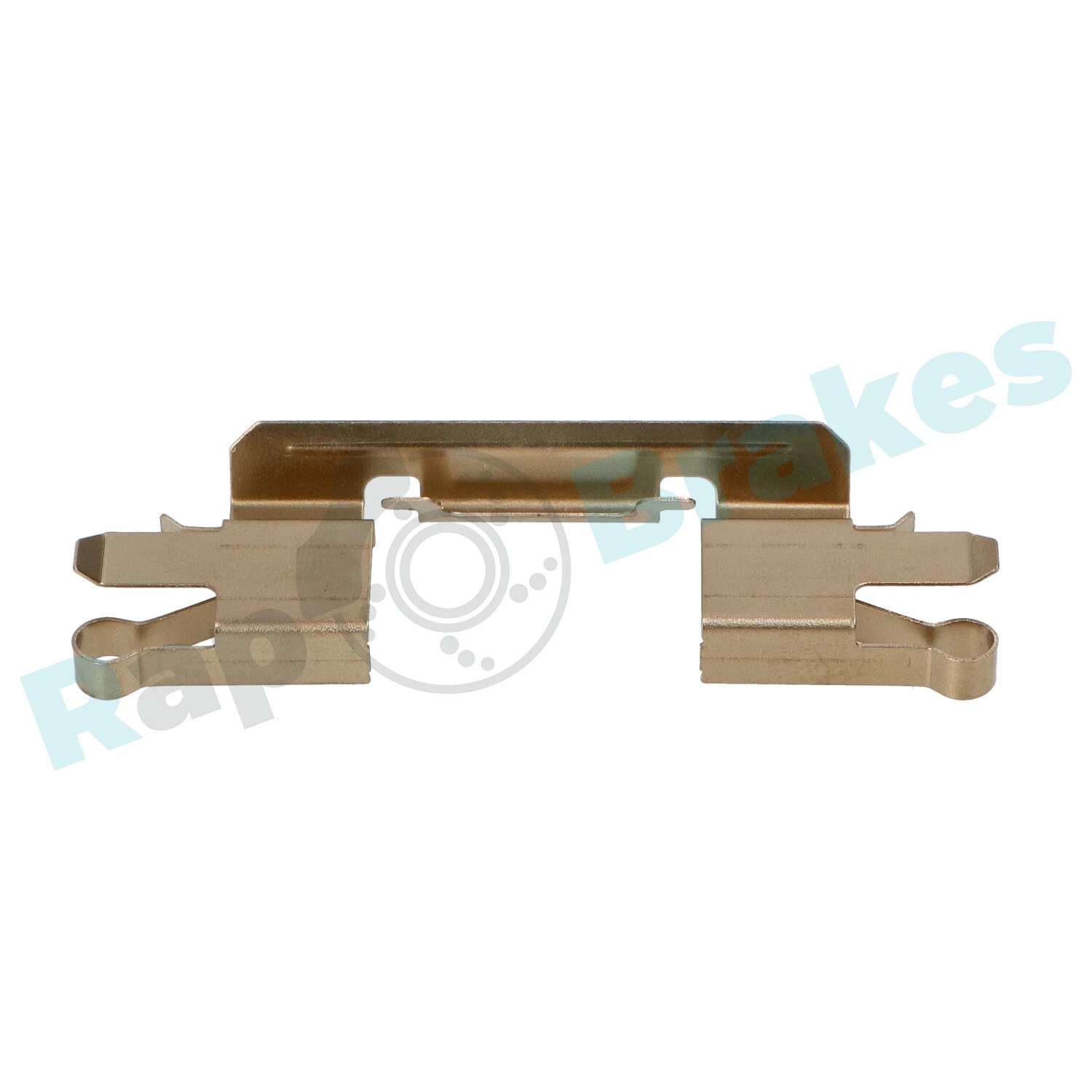 Accessory Kit, disc brake pad R-U0275