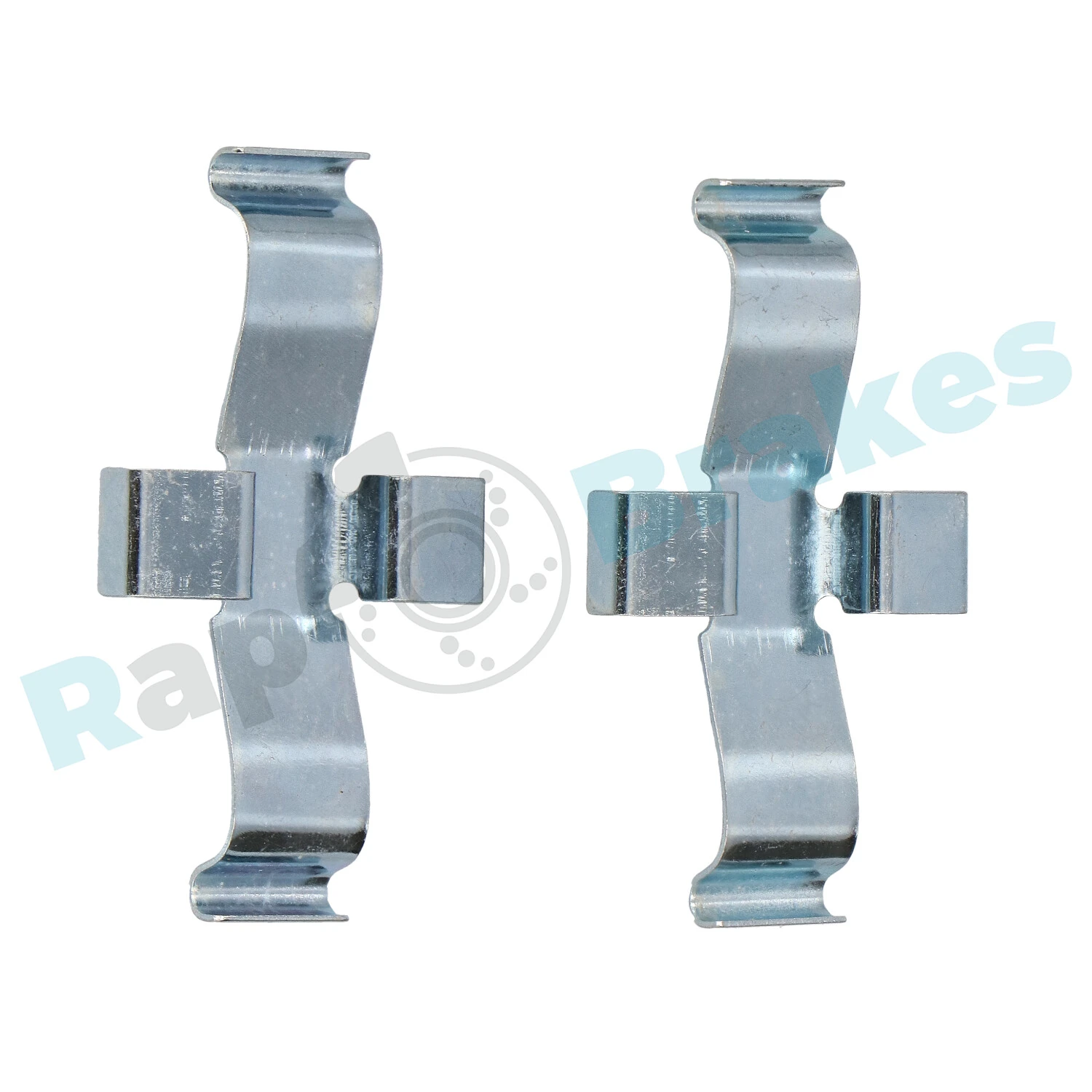 Accessory Kit, disc brake pad R-U0174