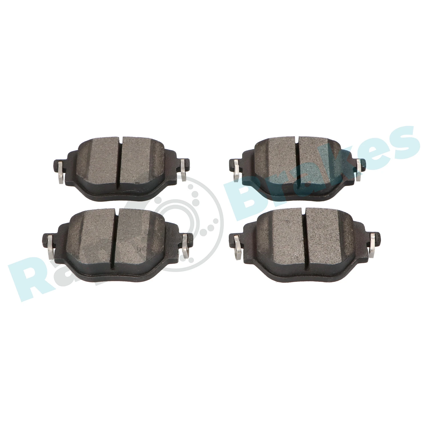 Brake Pad Set, disc brake R-P1627