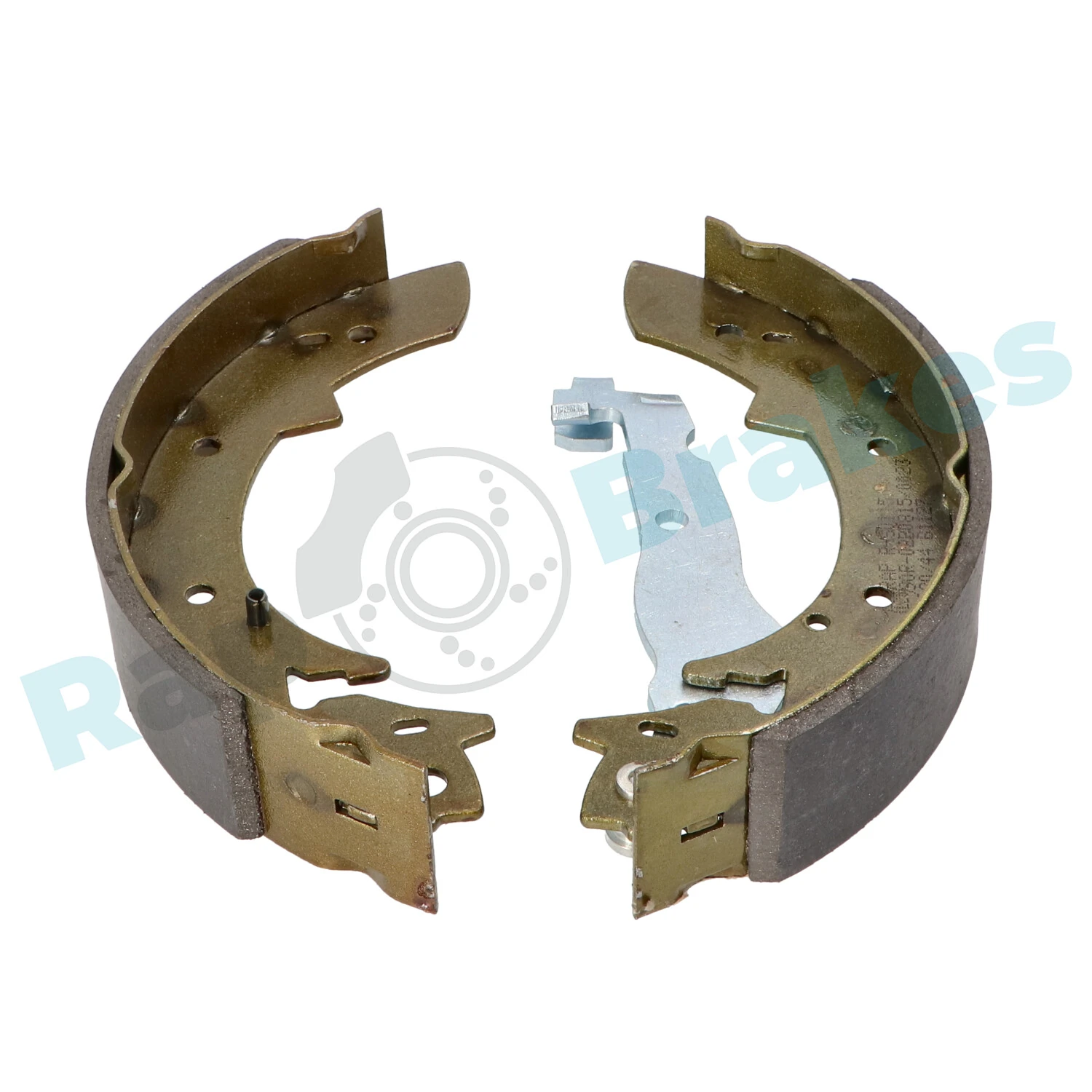 Brake Shoe Set, parking brake R-S0115