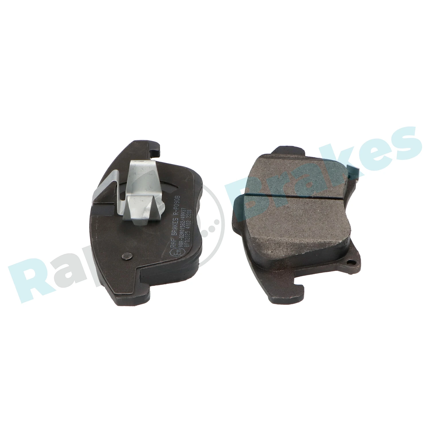 Brake Pad Set, disc brake R-P0908