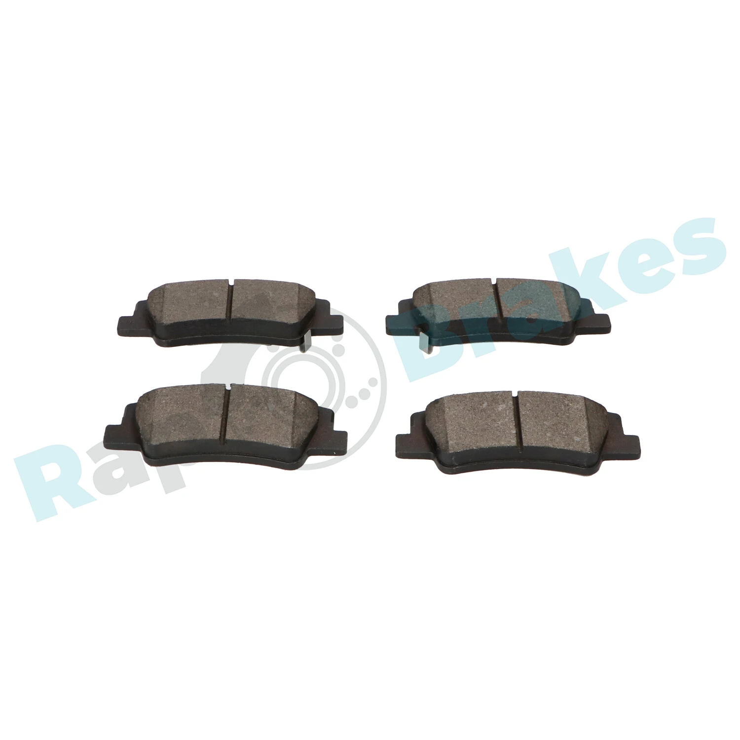 Brake Pad Set, disc brake R-P1683