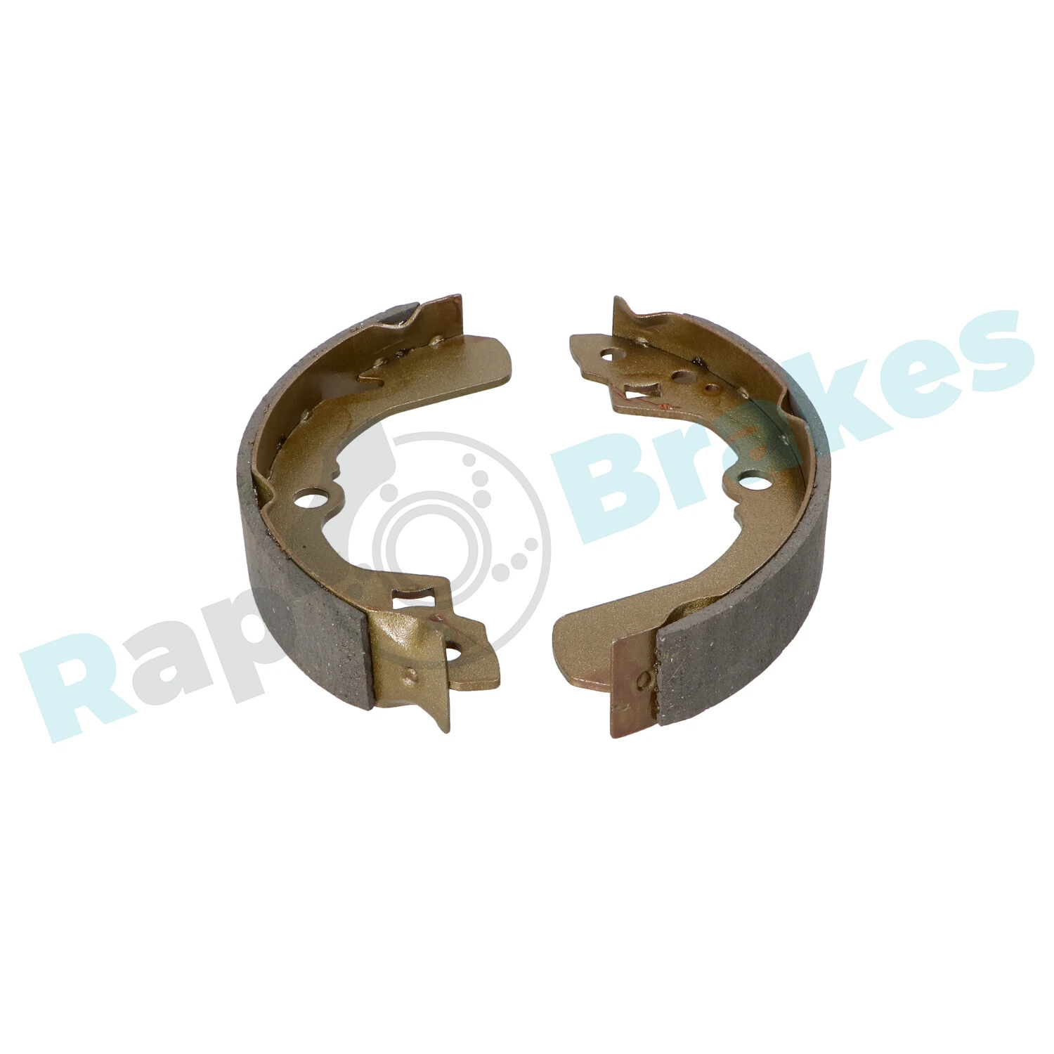 Brake Shoe Set, parking brake R-S0157