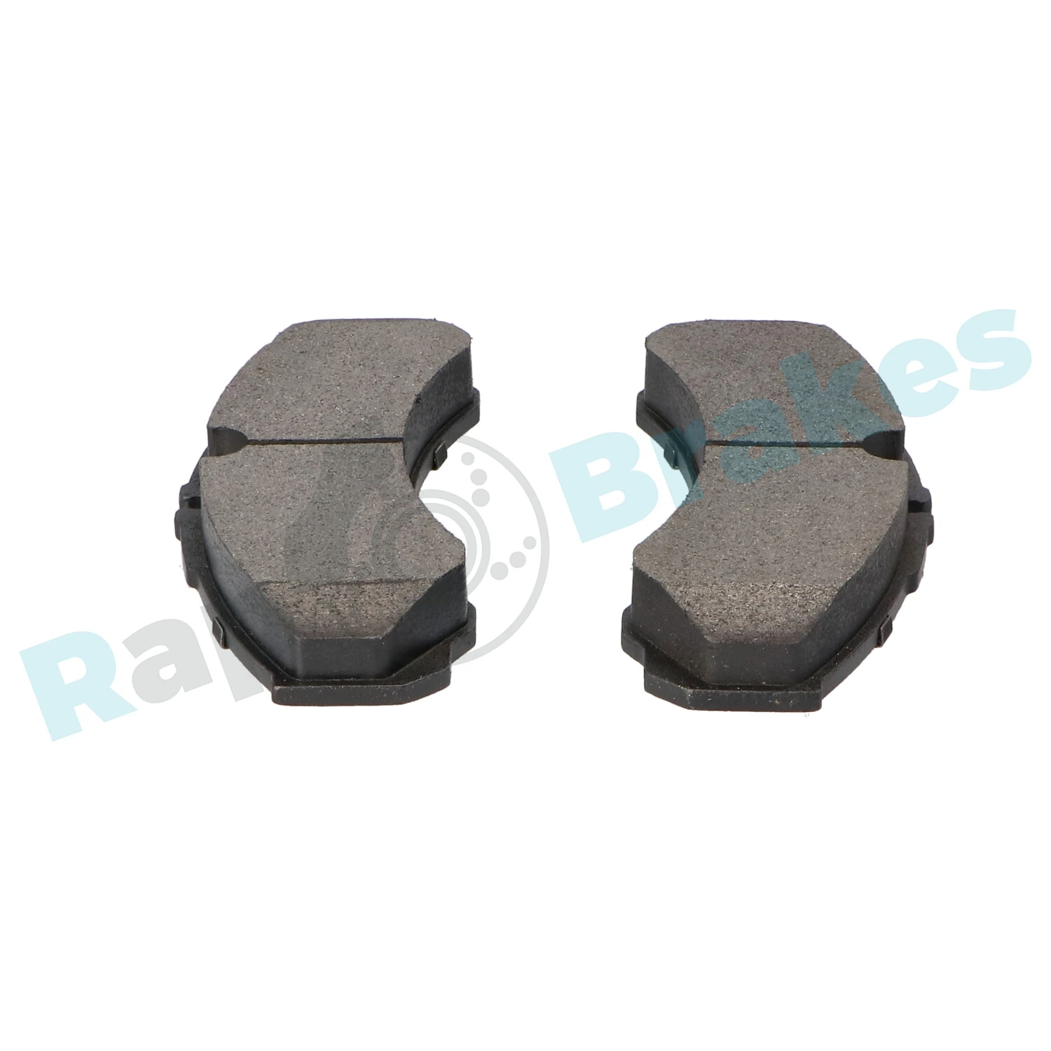 Brake Pad Set, disc brake R-P0264