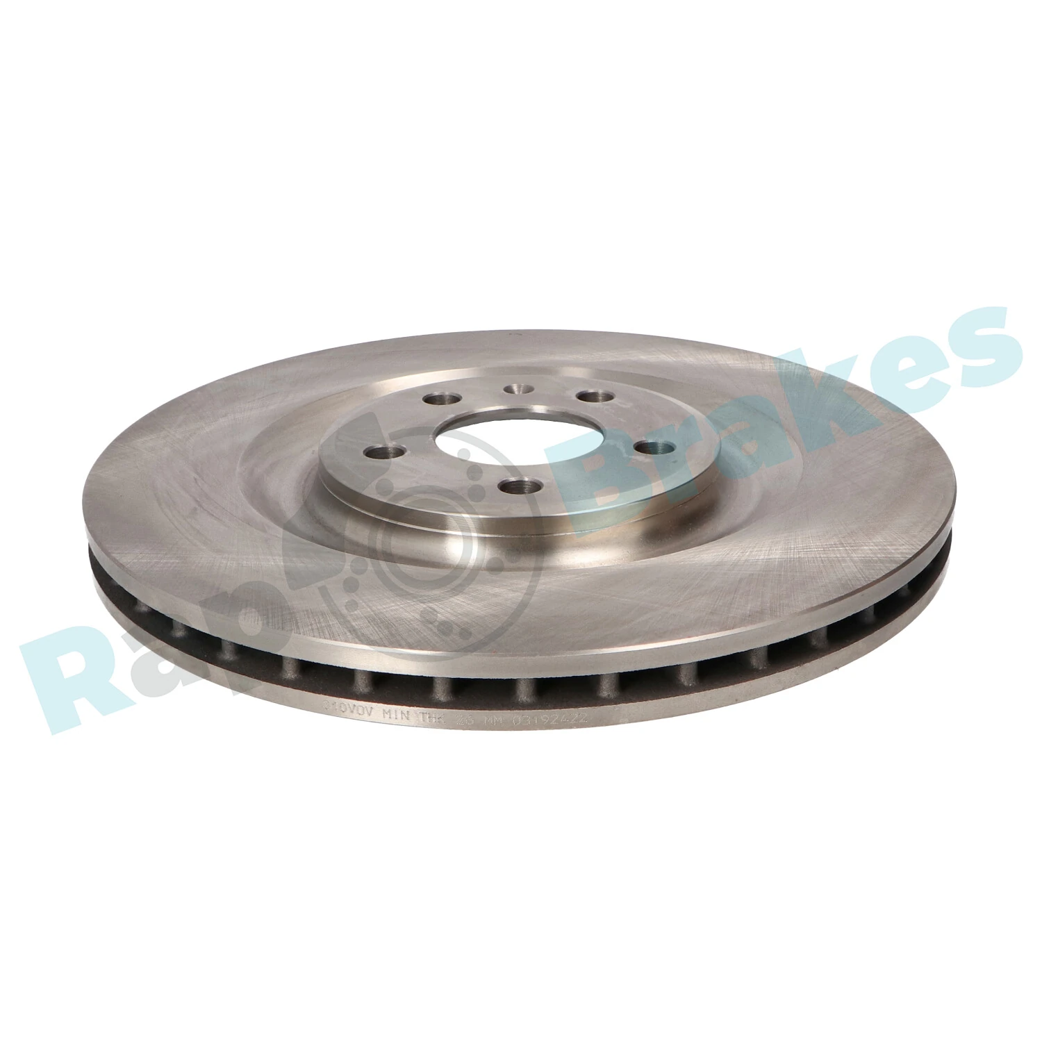 Brake Disc R-D0456