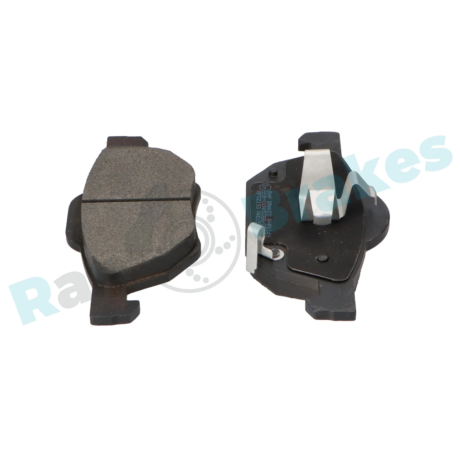 Brake Pad Set, disc brake R-P1149