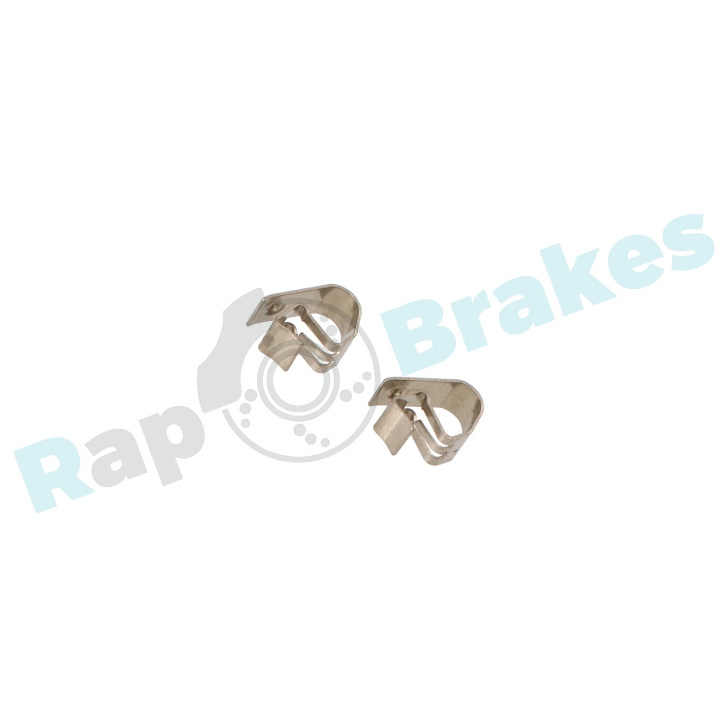 Accessory Kit, disc brake pad R-U0229