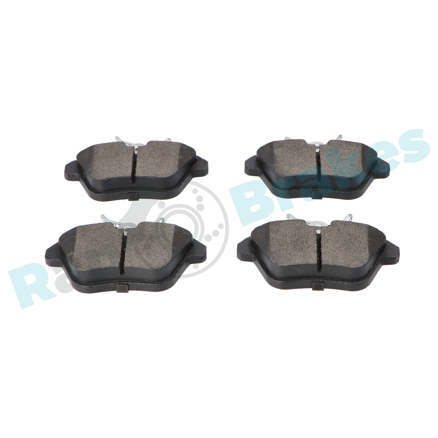 Brake Pad Set, disc brake R-P0118