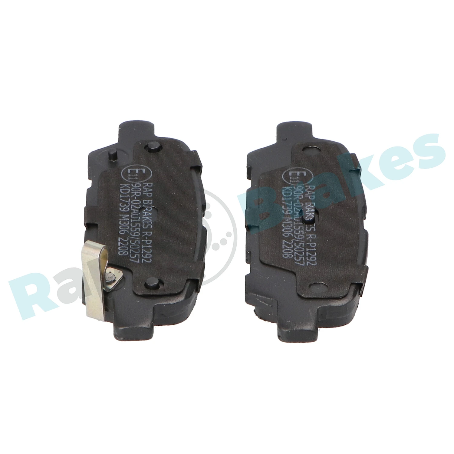 Brake Pad Set, disc brake R-P1292