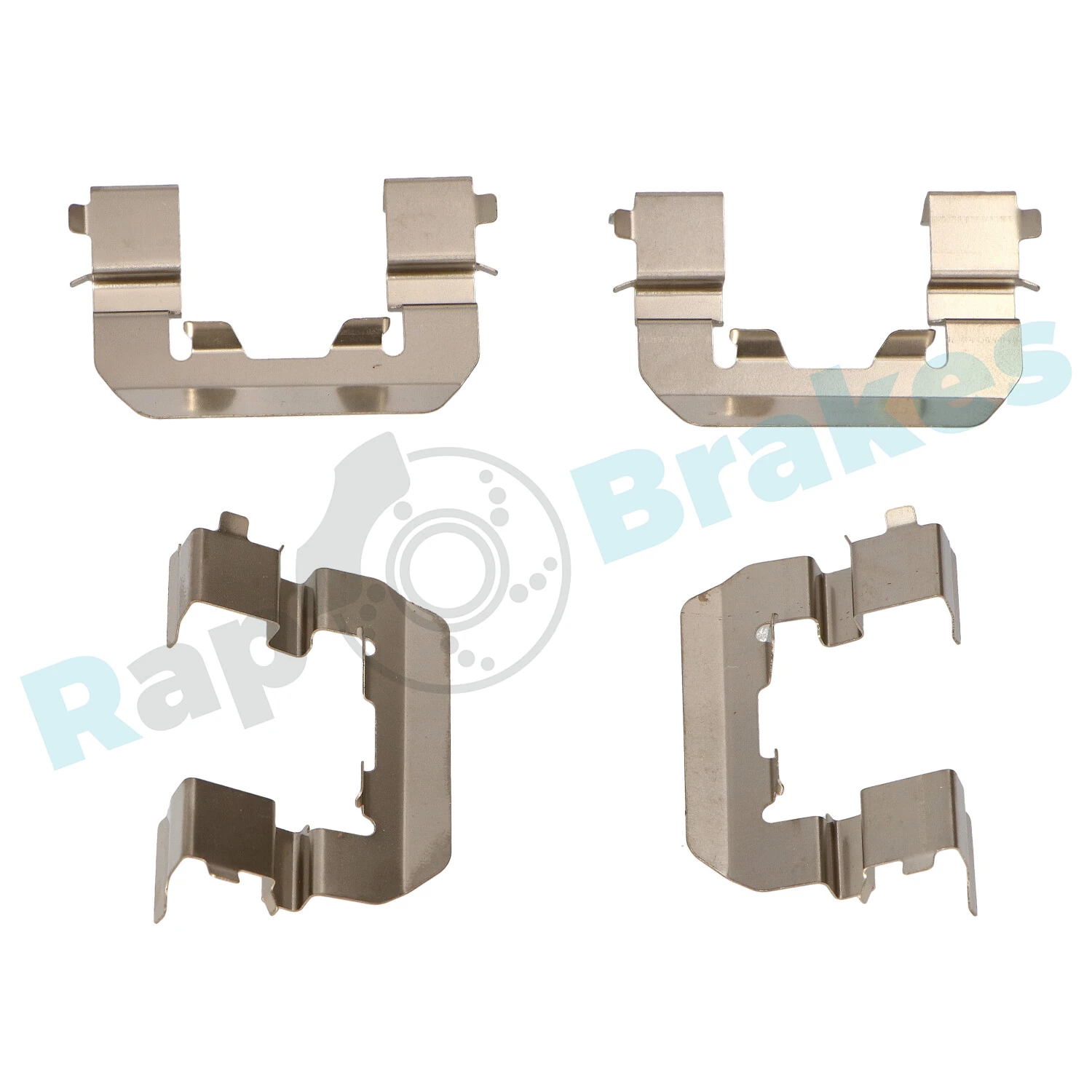 Accessory Kit, disc brake pad R-U0155