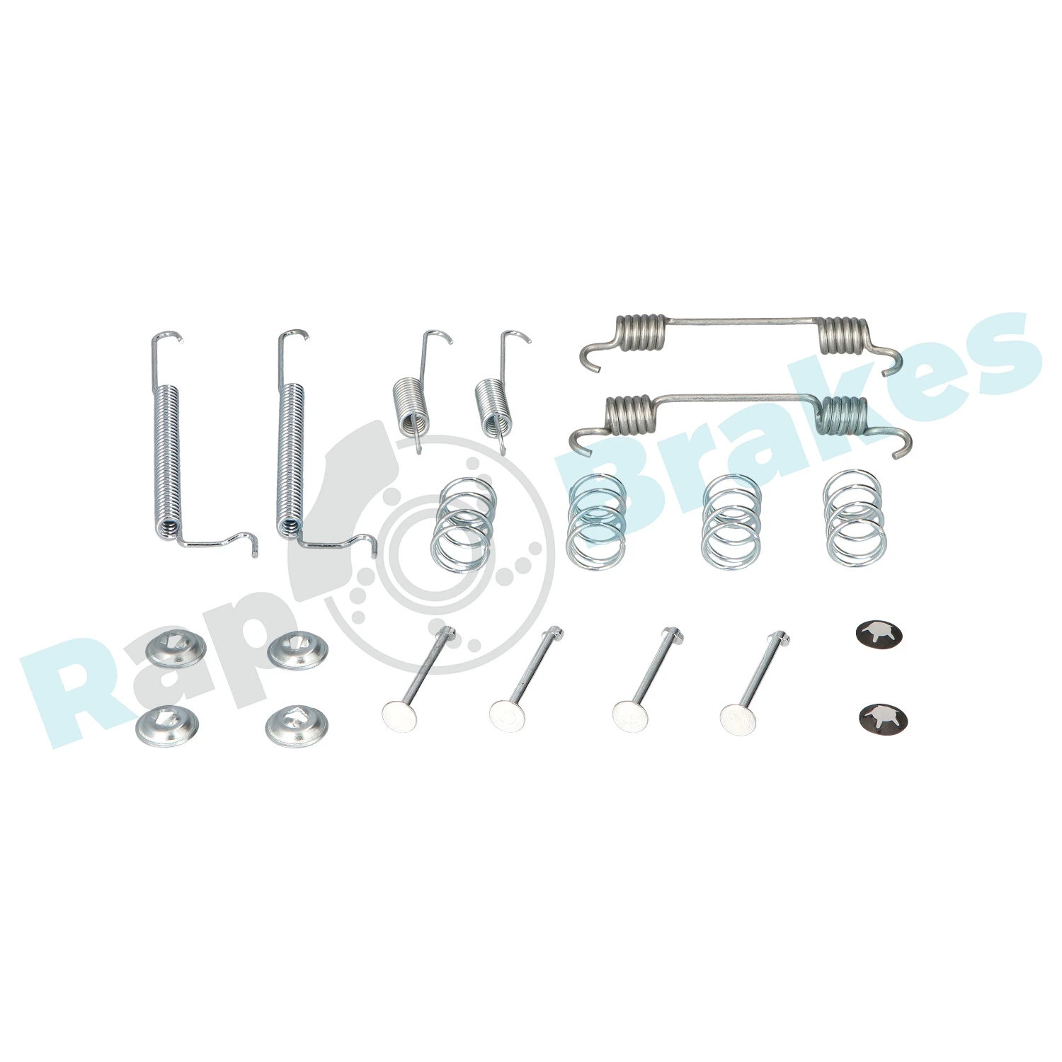 Accessory Kit, brake shoes R-T0072