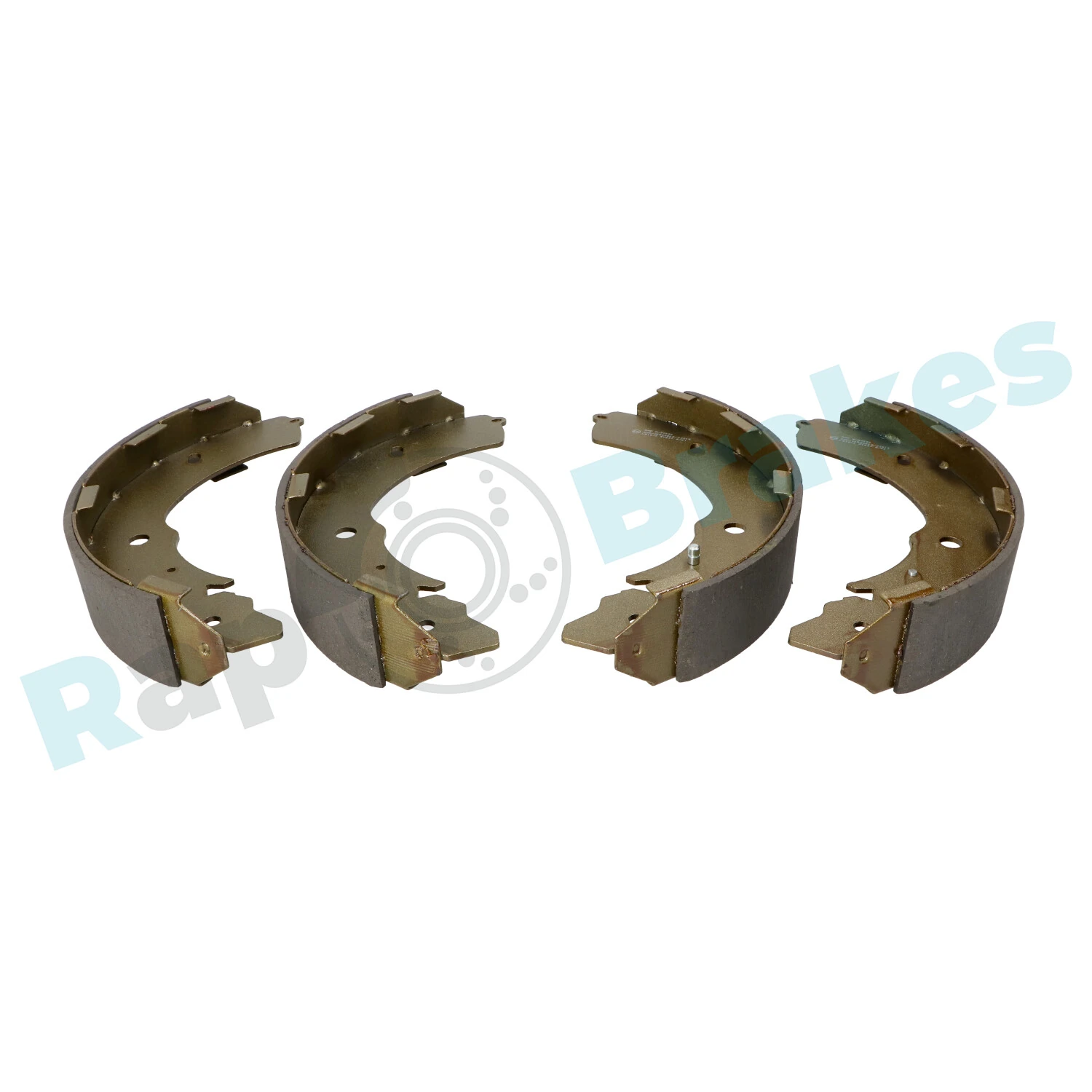 Brake Shoe Set, parking brake R-S0282