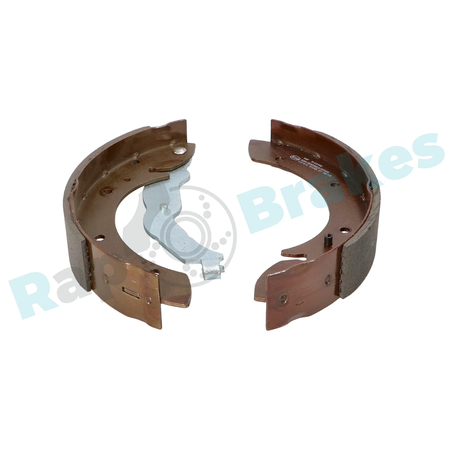 Brake Shoe Set, parking brake R-S0046
