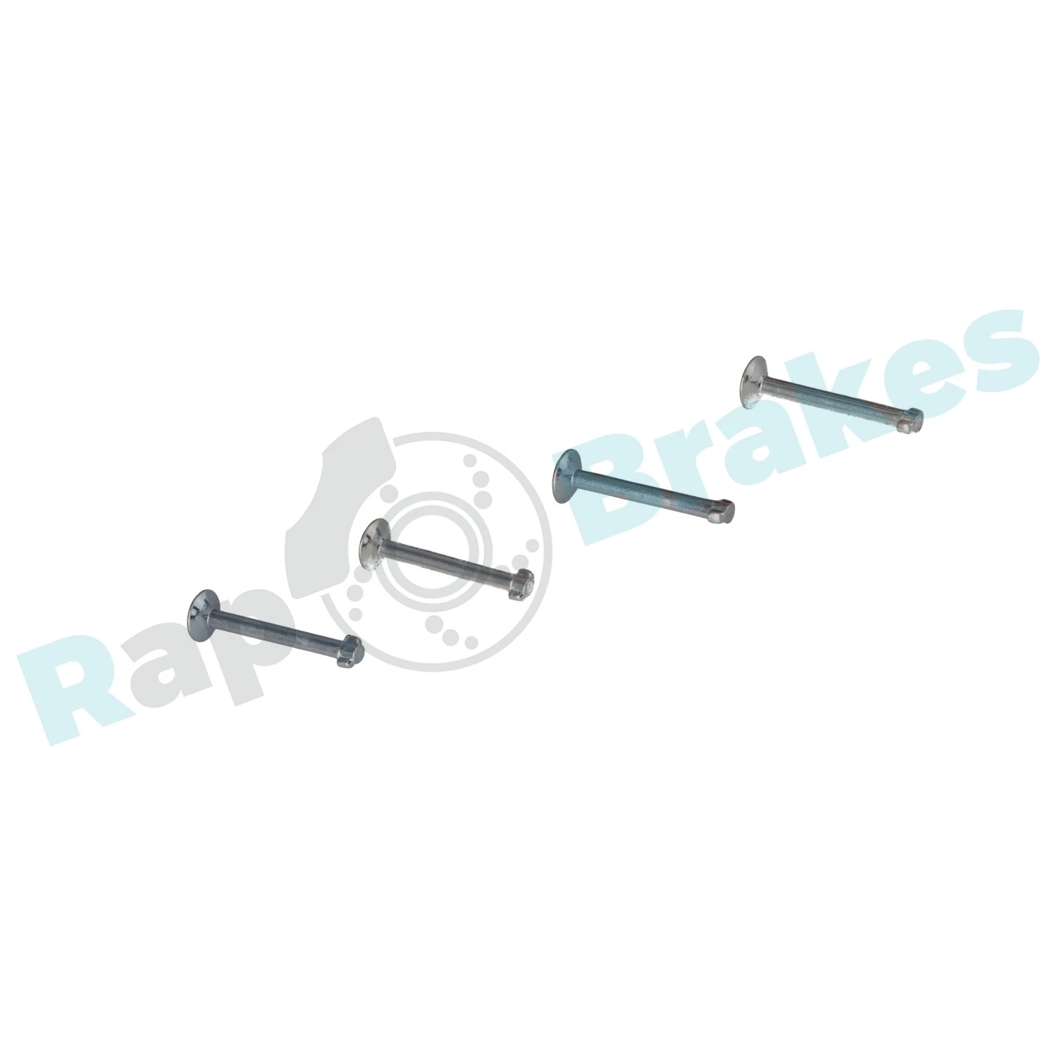 Accessory Kit, brake shoes R-T0134