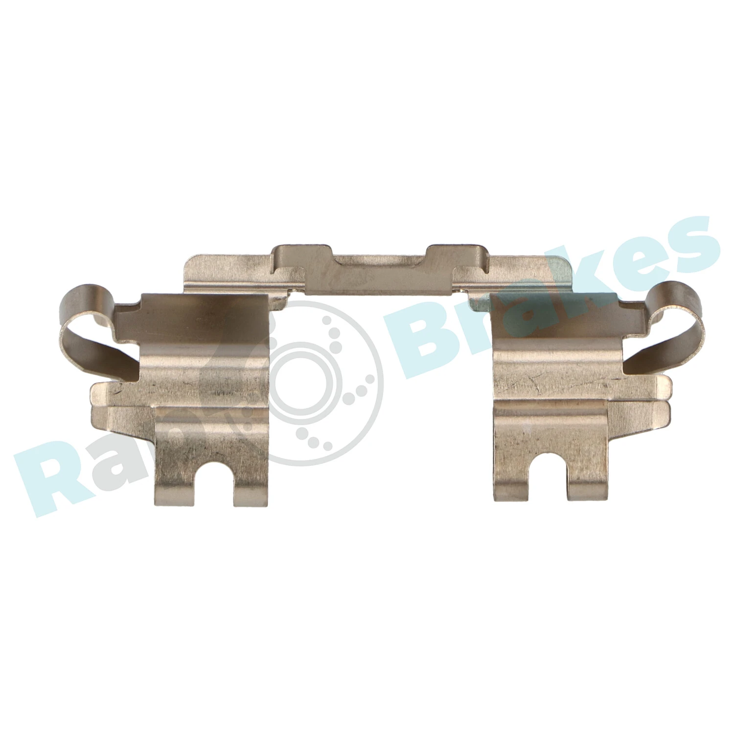 Accessory Kit, disc brake pad R-U0186