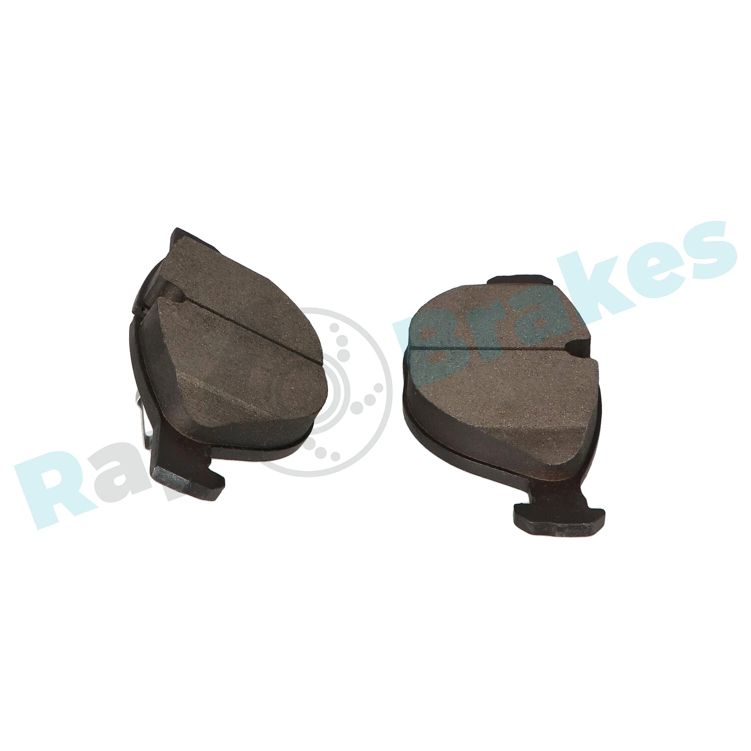 Brake Pad Set, disc brake R-P0607