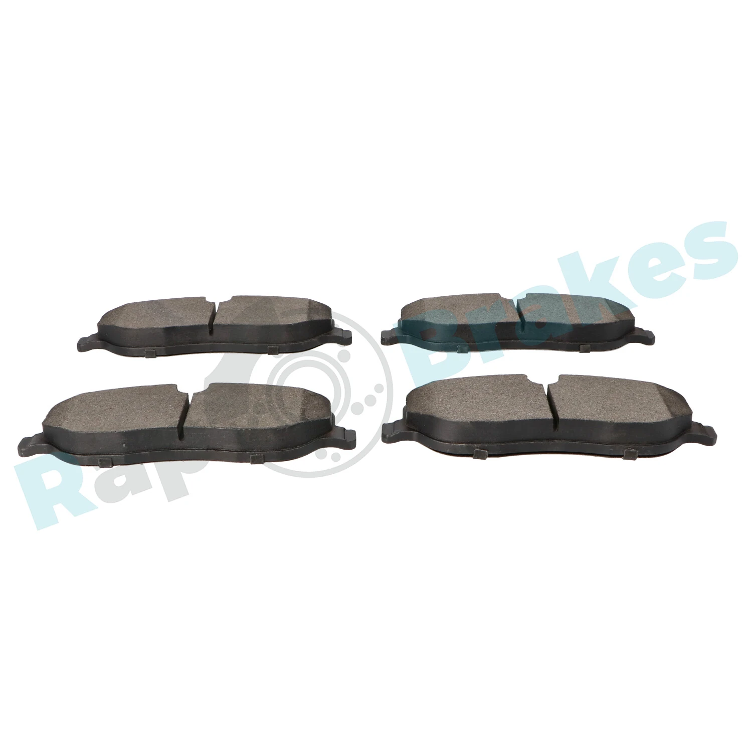 Brake Pad Set, disc brake R-P0515