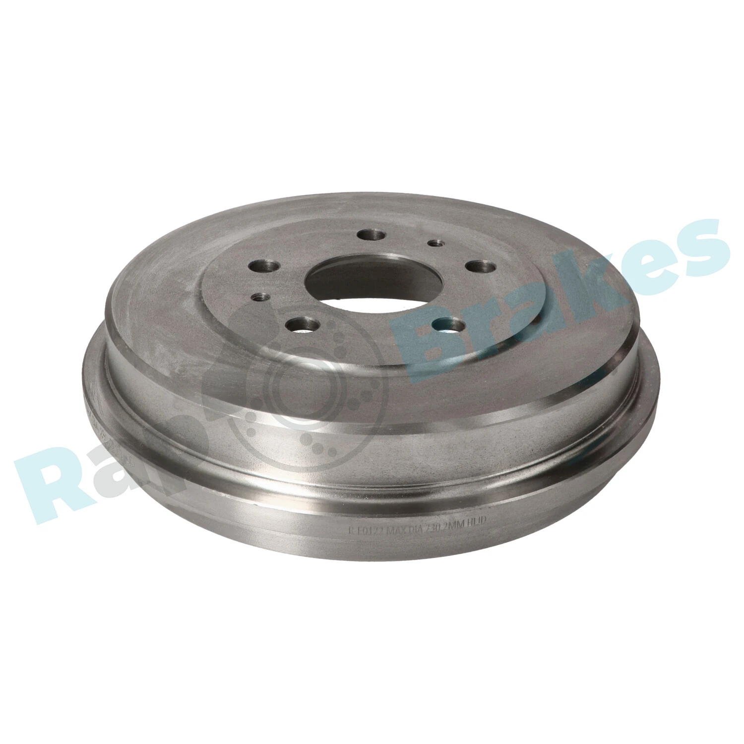Brake Drum R-E0122