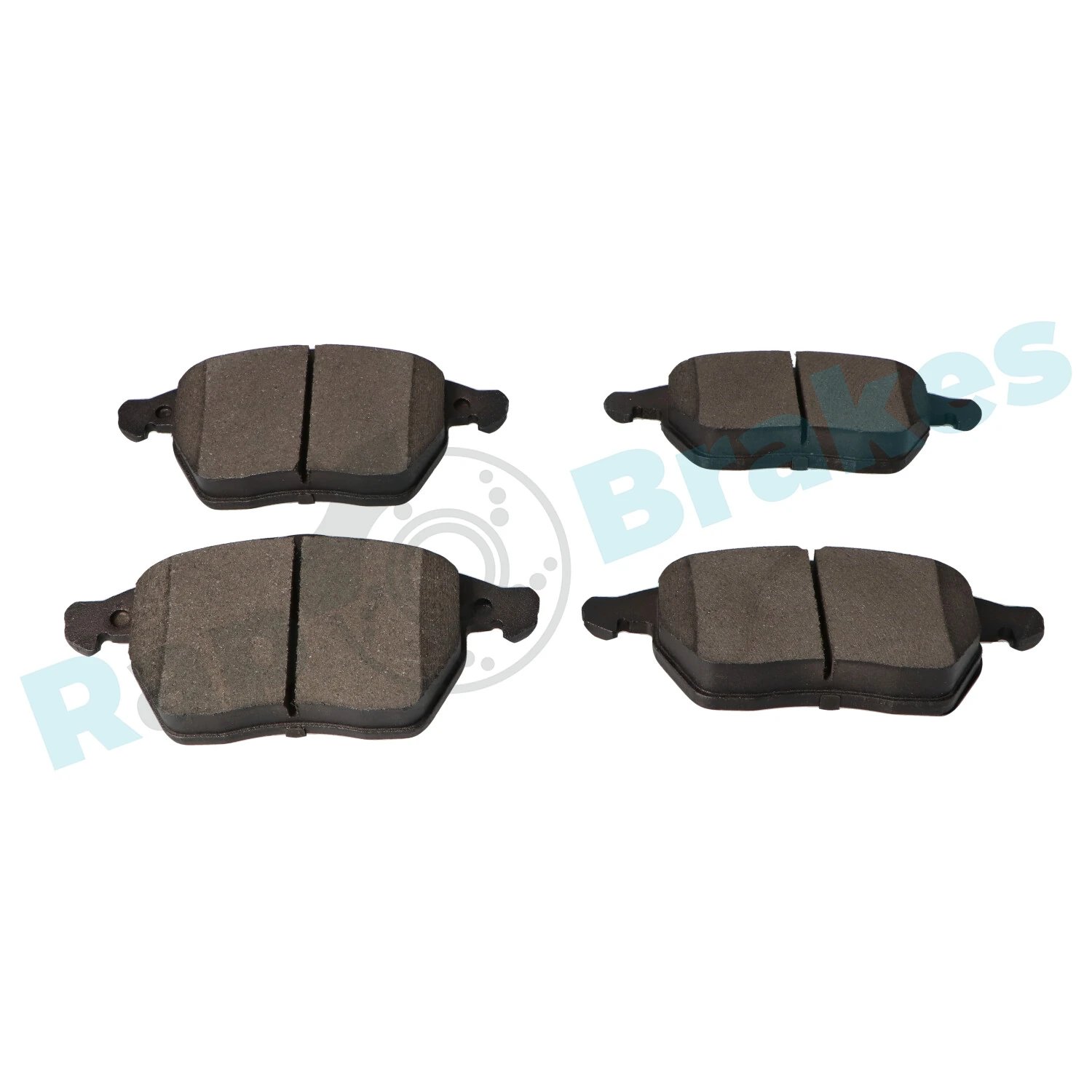 Brake Pad Set, disc brake R-P0291