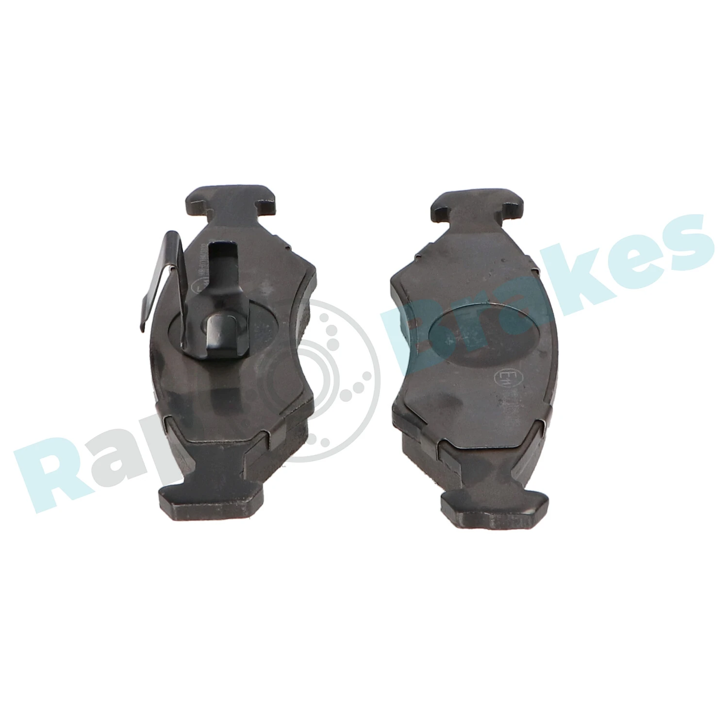 Brake Pad Set, disc brake R-P0174