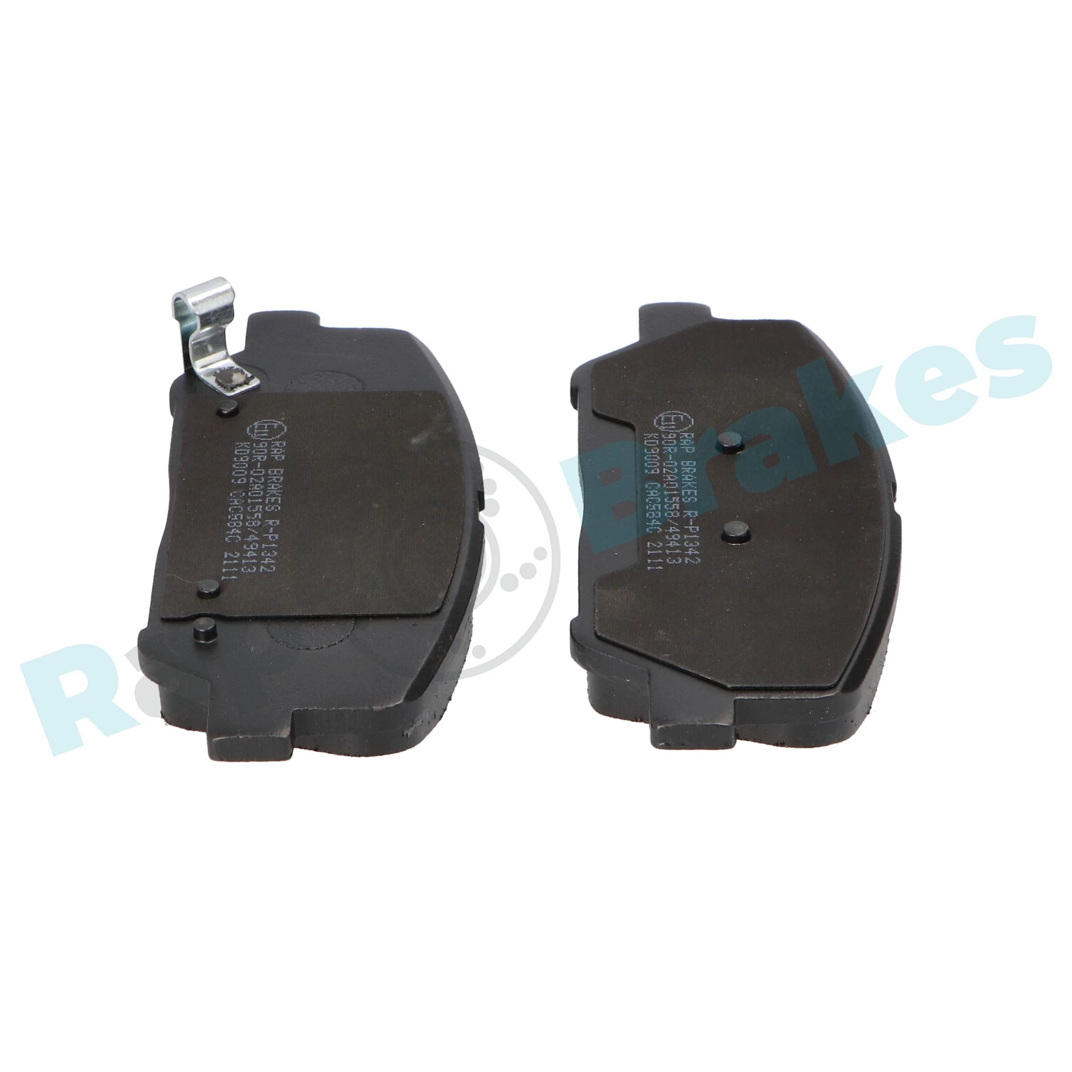 Brake Pad Set, disc brake R-P1342