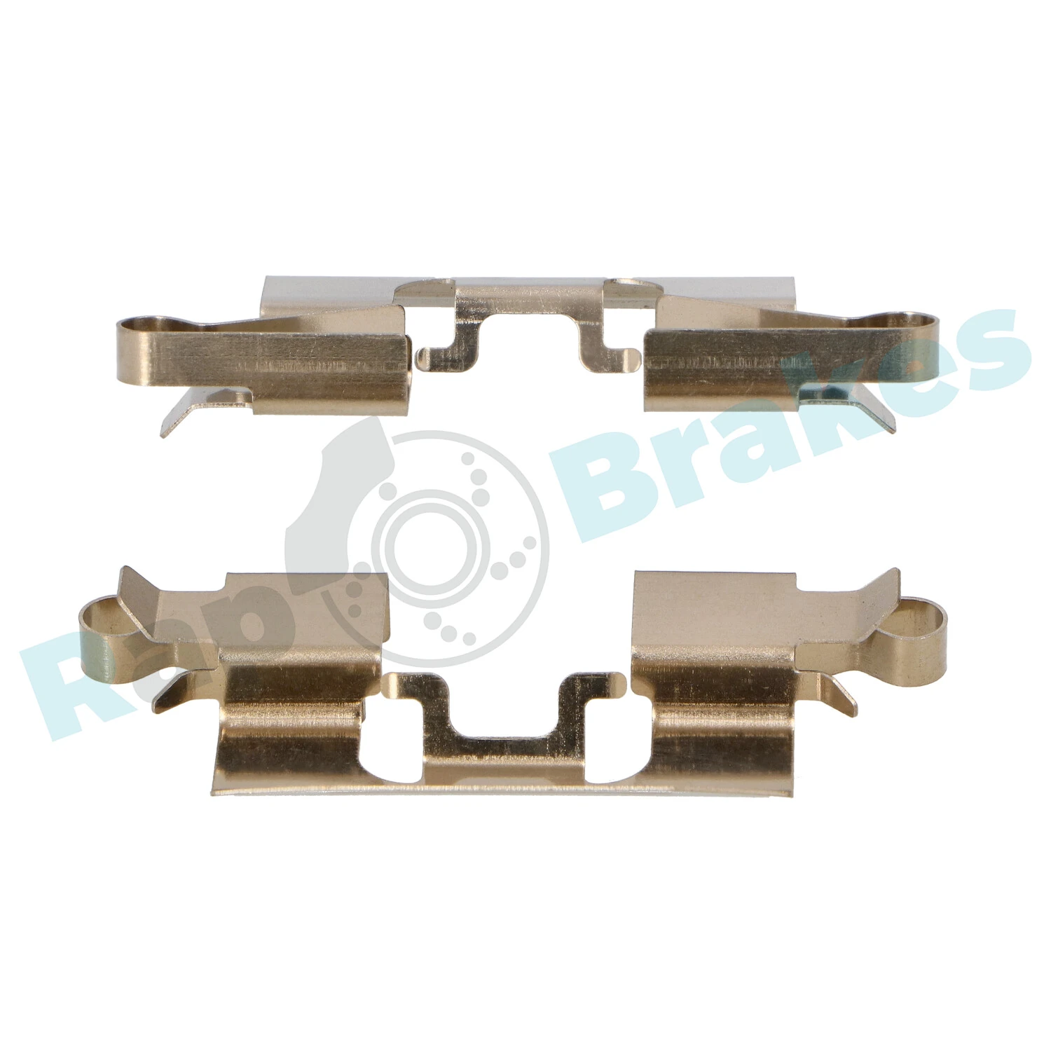 Accessory Kit, disc brake pad R-U0151