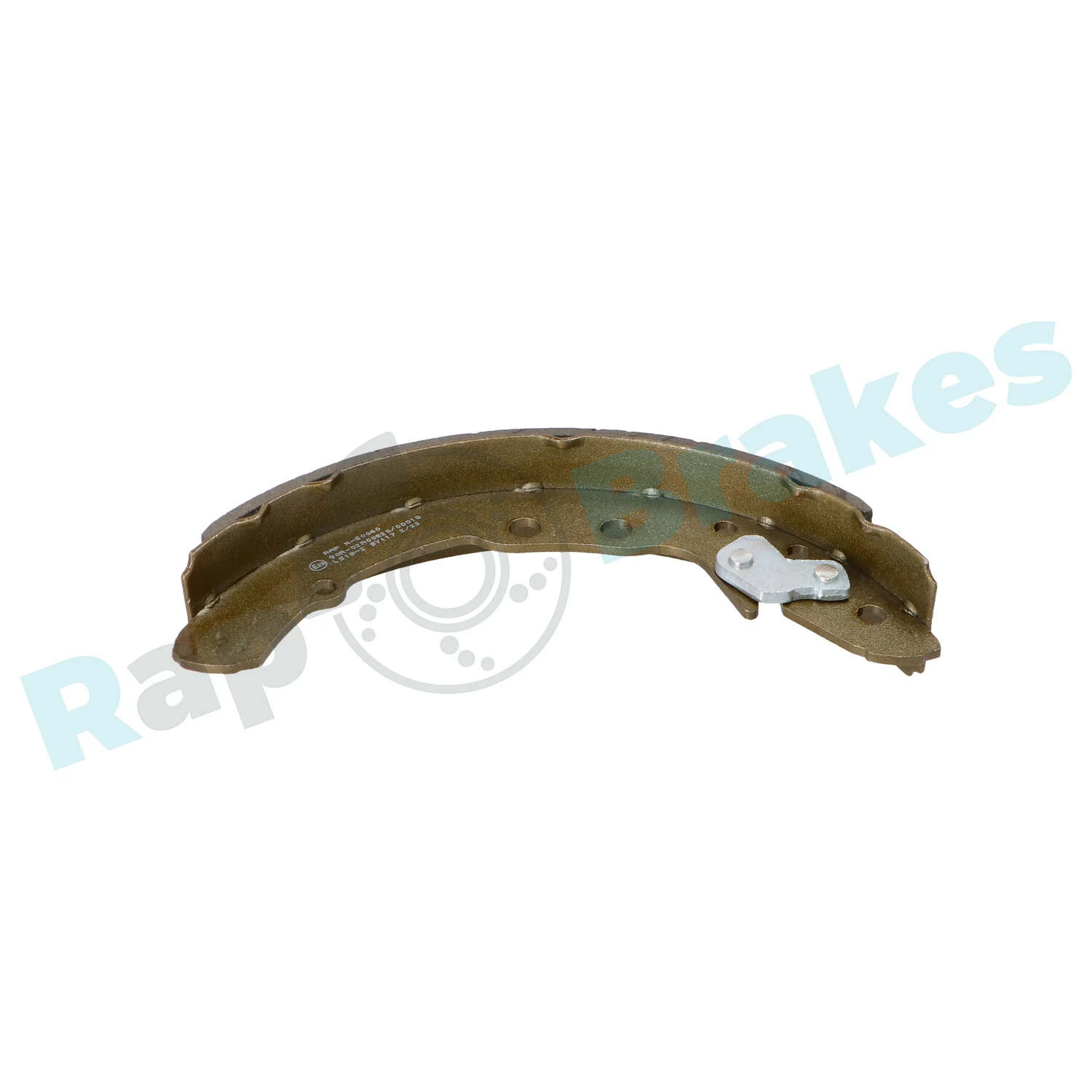 Brake Shoe Set, parking brake R-S0040