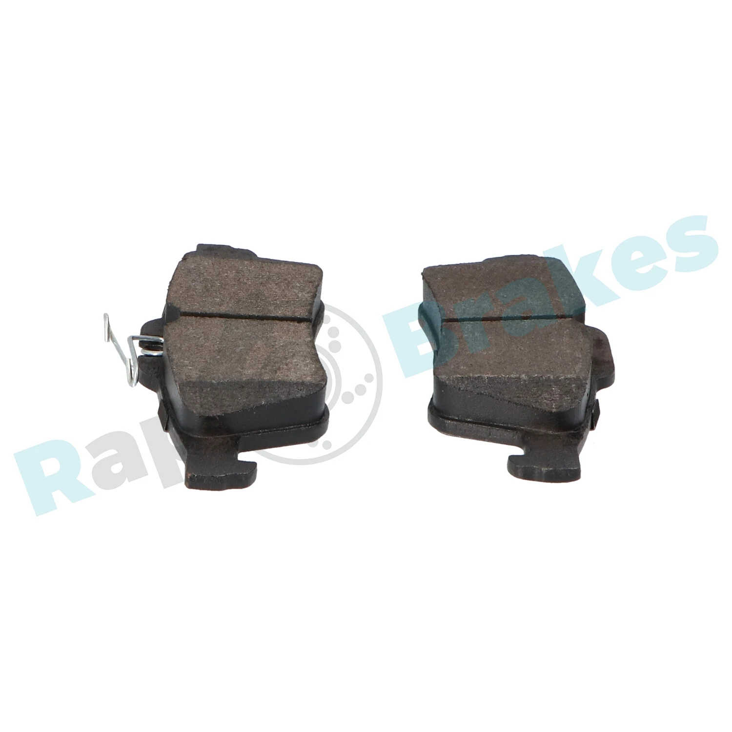Brake Pad Set, disc brake R-P0505