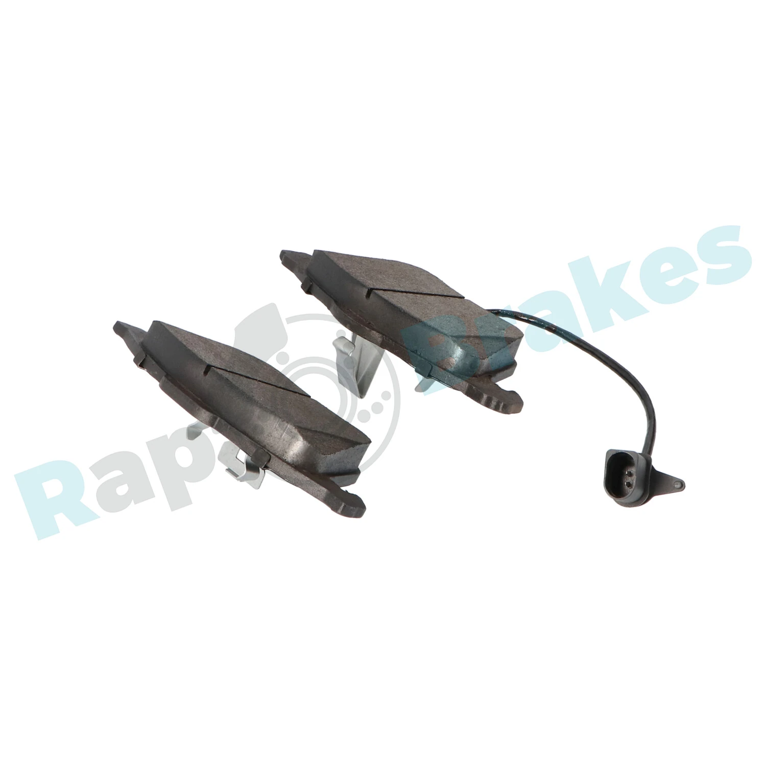 Brake Pad Set, disc brake R-P0540