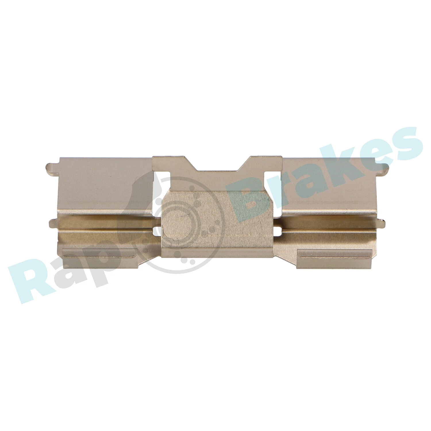 Accessory Kit, disc brake pad R-U0178