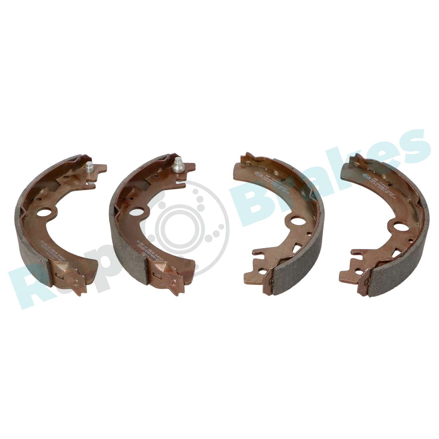 Brake Shoe Set, parking brake R-S0253