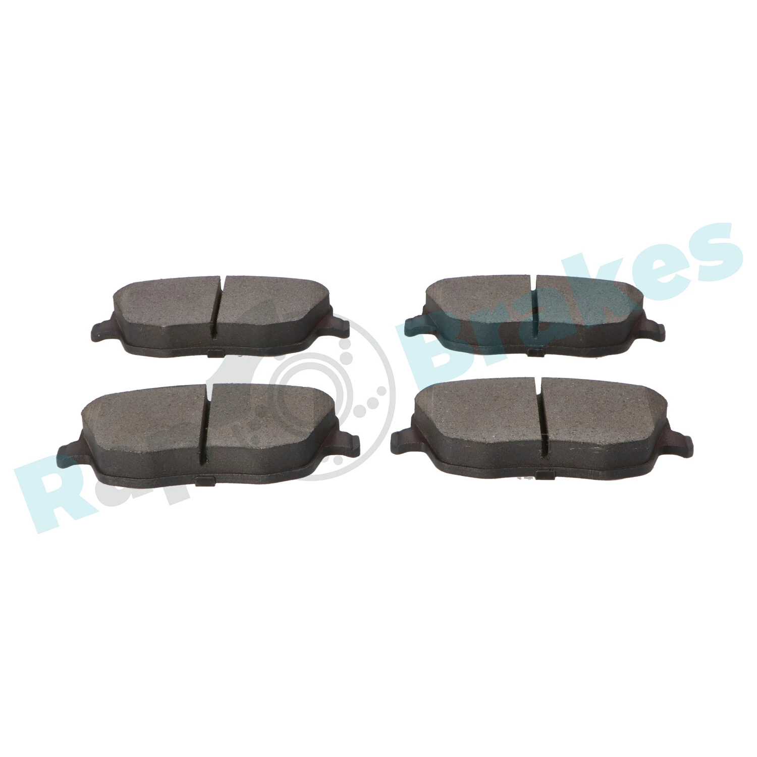 Brake Pad Set, disc brake R-P0324