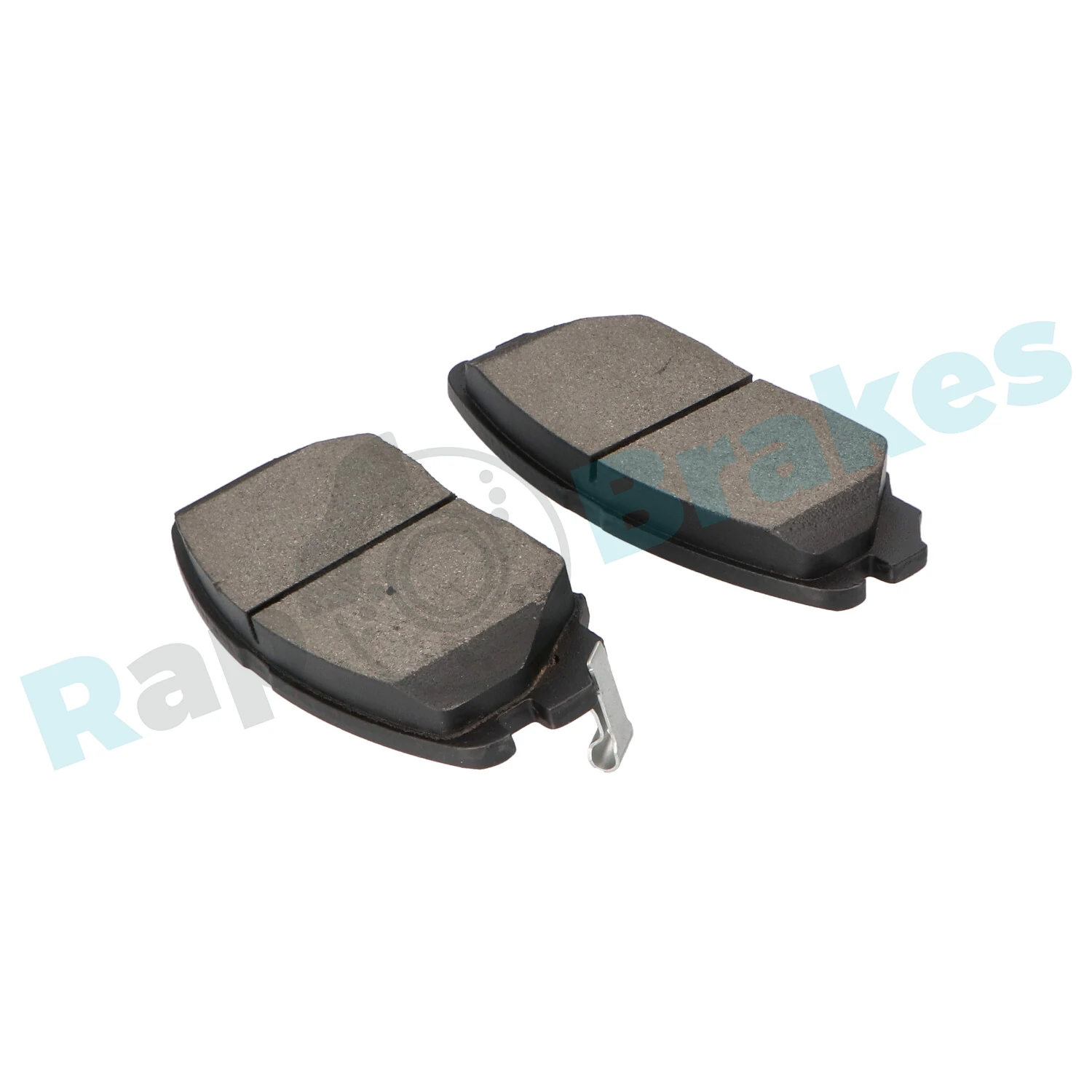 Brake Pad Set, disc brake R-P1201