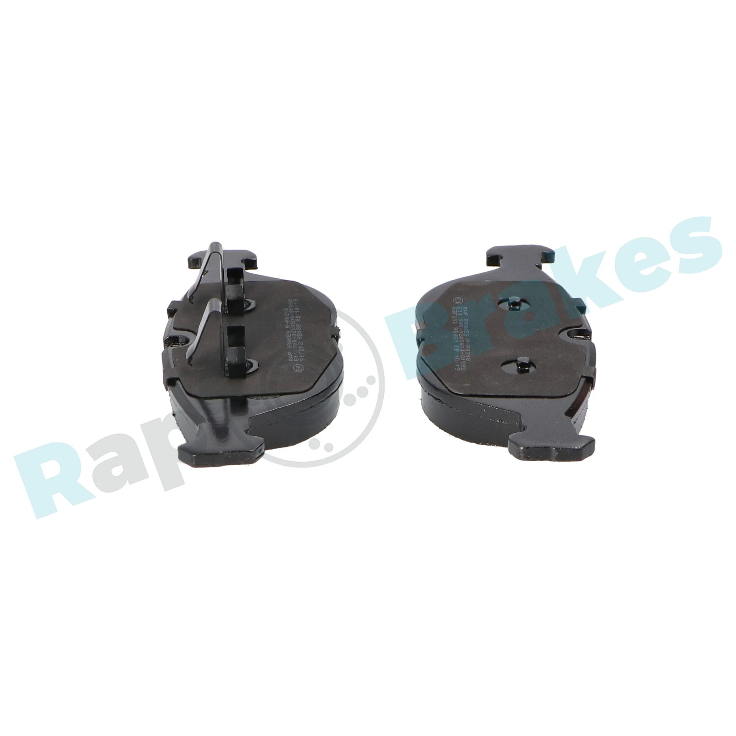 Brake Pad Set, disc brake R-P0218