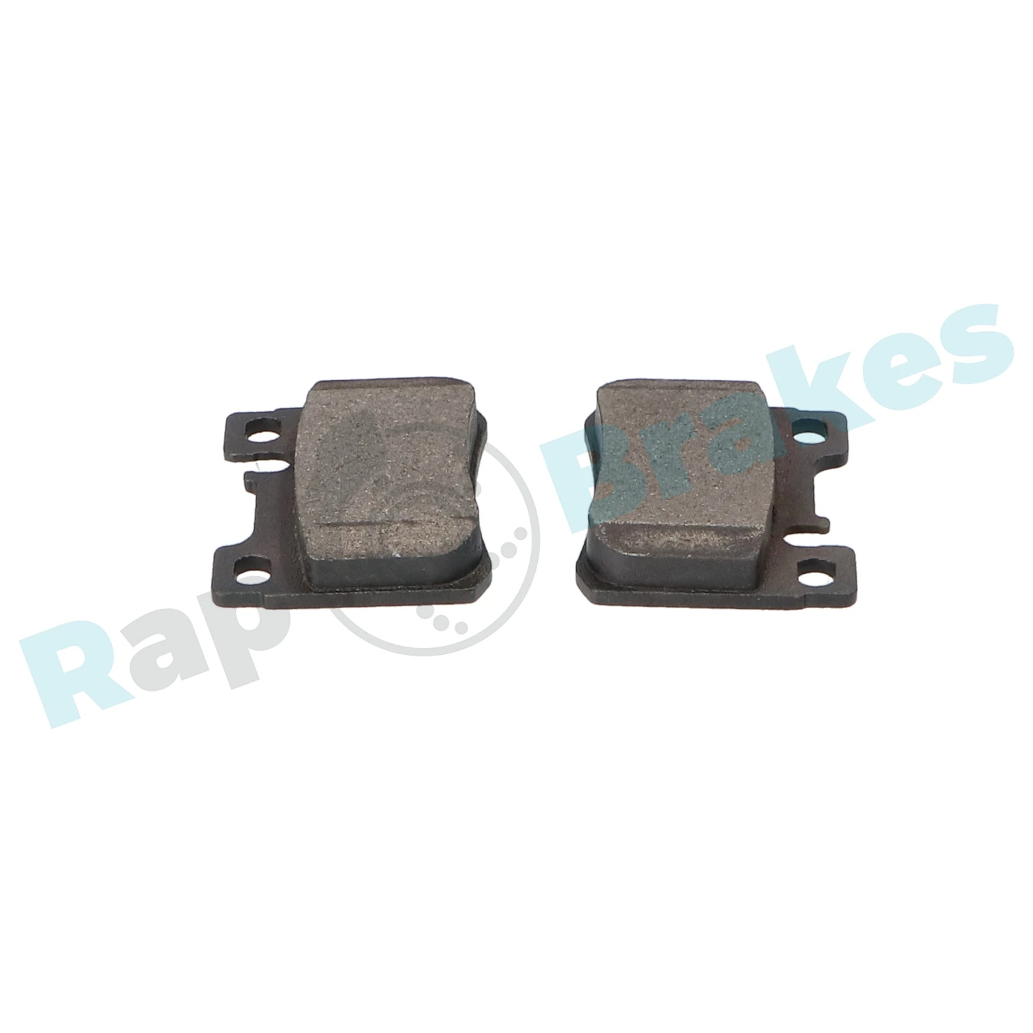 Brake Pad Set, disc brake R-P0104