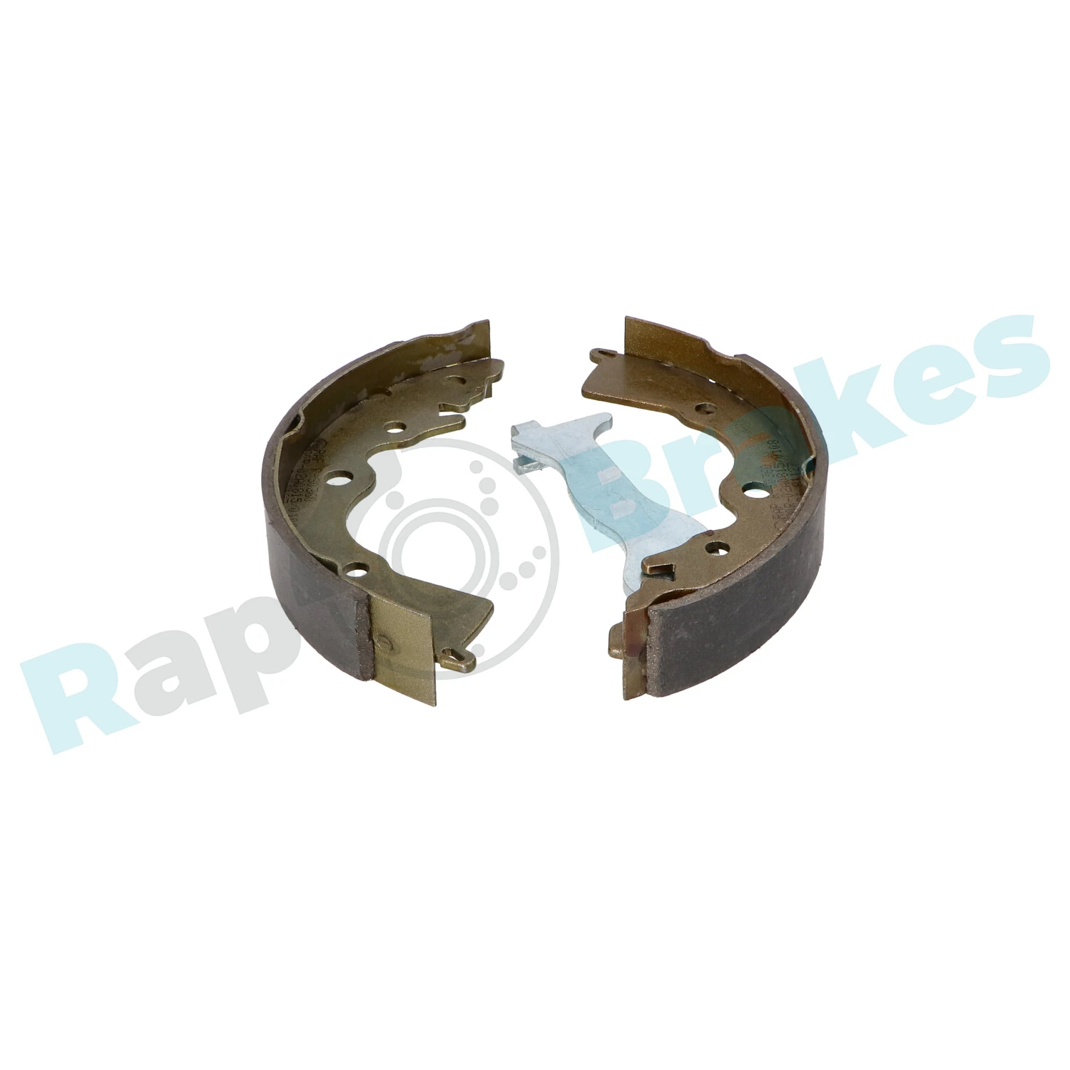 Brake Shoe Set, parking brake R-S0360