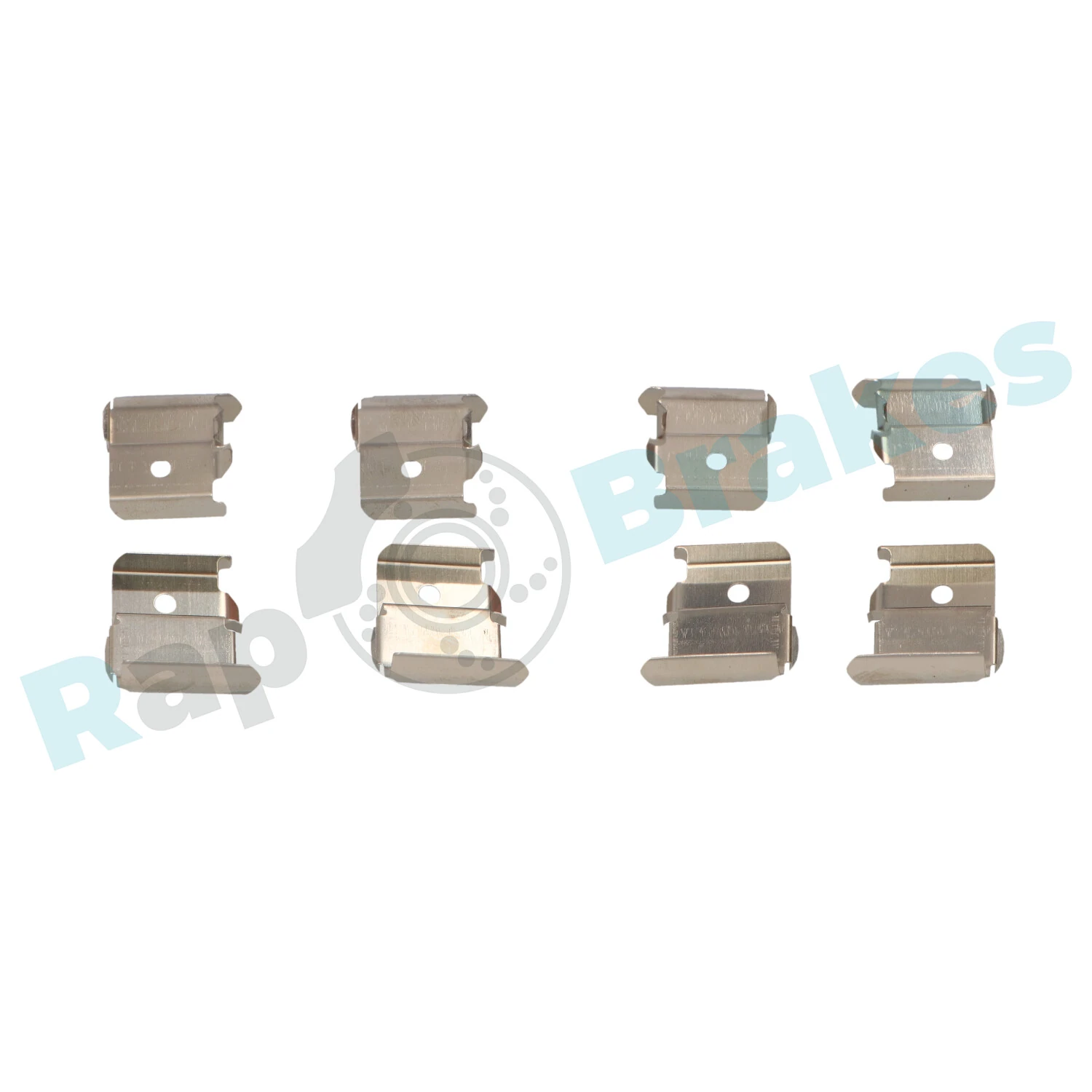 Accessory Kit, disc brake pad R-U0135