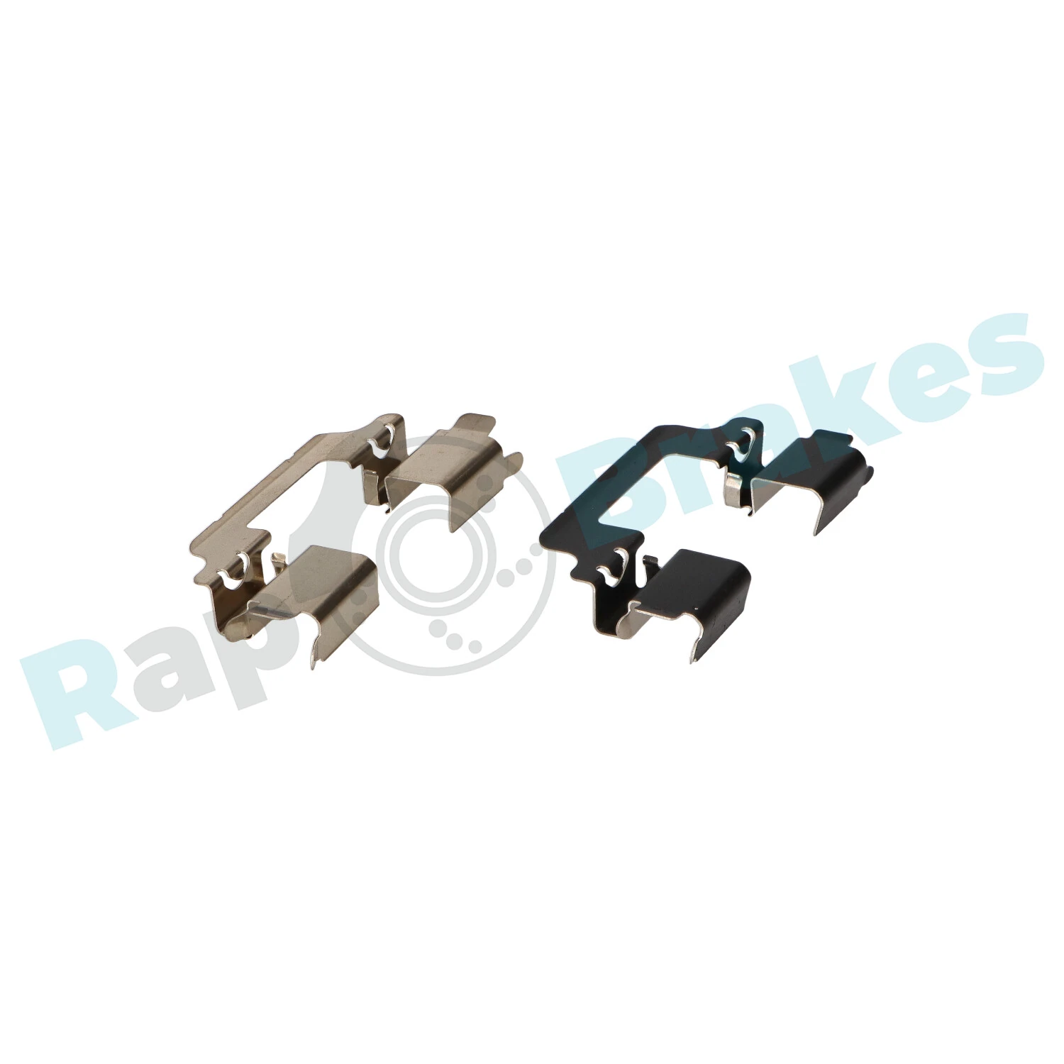 Accessory Kit, disc brake pad R-U0262
