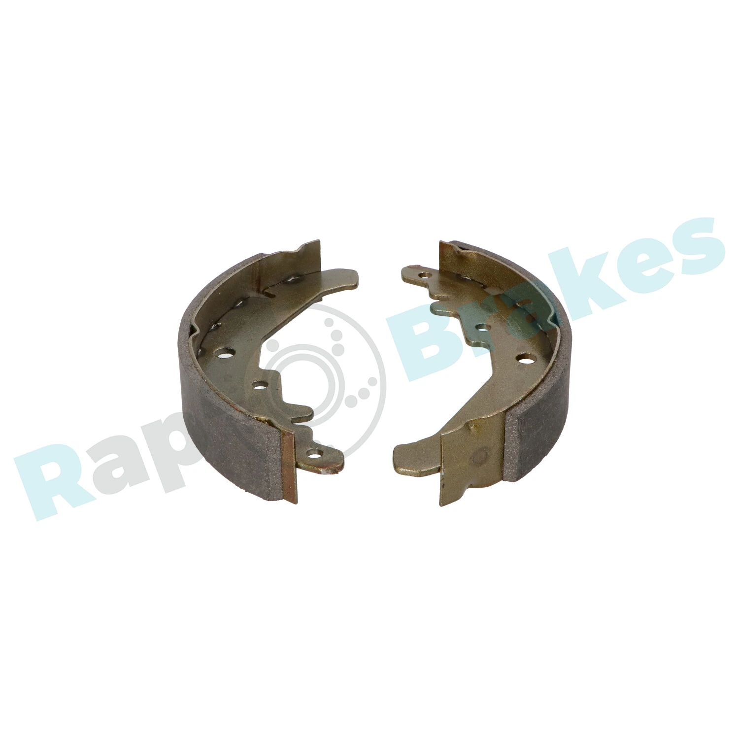 Brake Shoe Set, parking brake R-S0061
