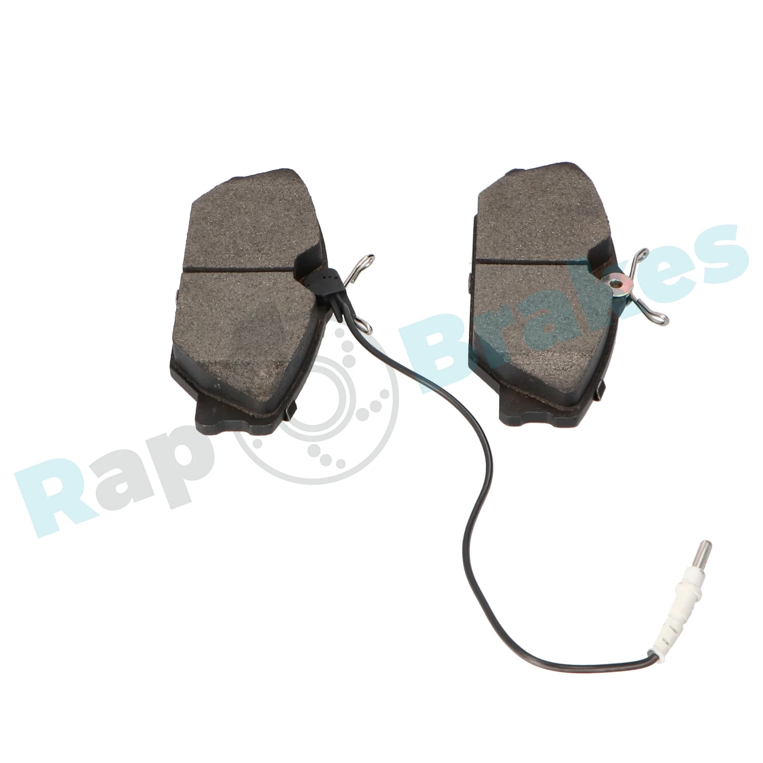 Brake Pad Set, disc brake R-P0024