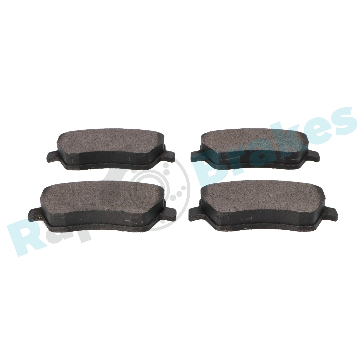 Brake Pad Set, disc brake R-P0845
