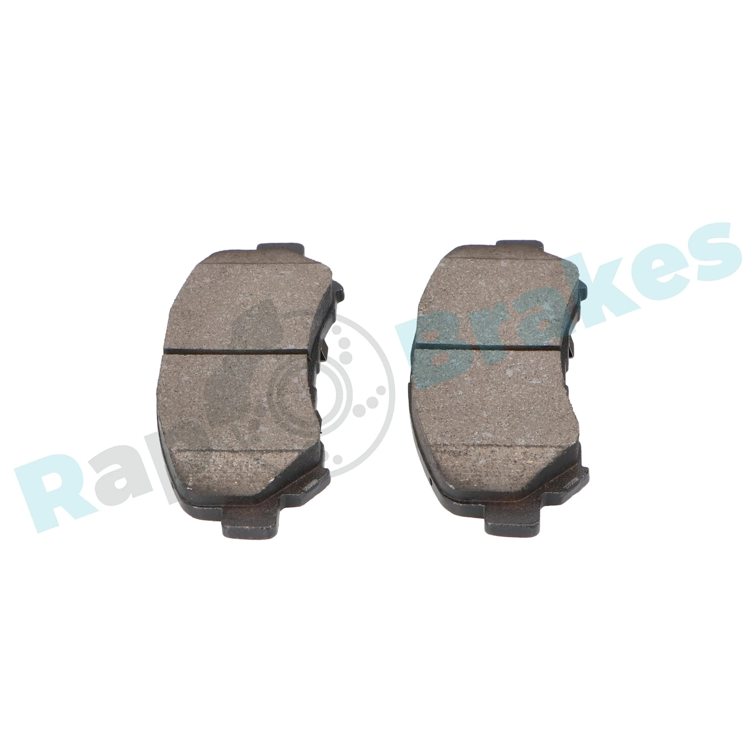 Brake Pad Set, disc brake R-P1304