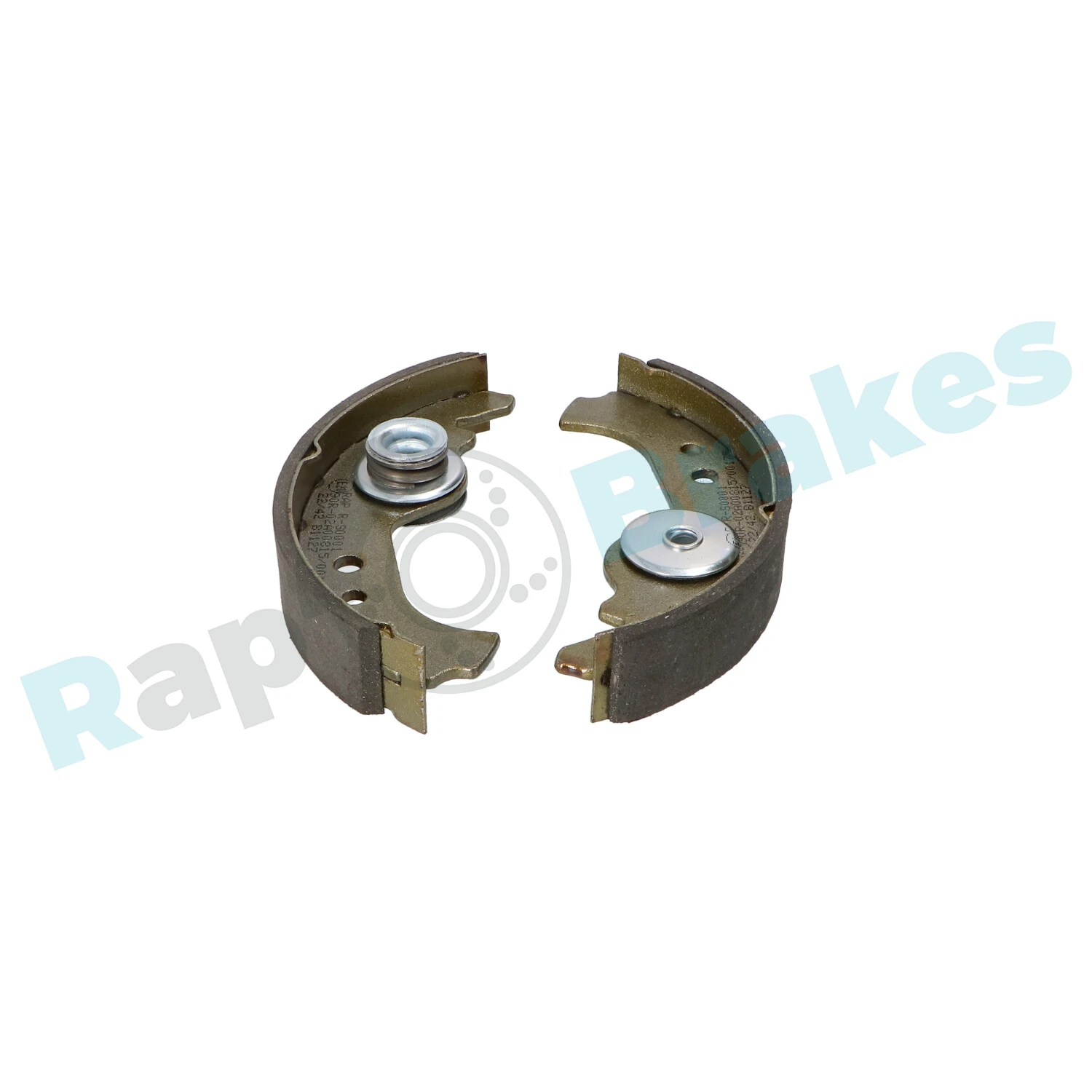 Brake Shoe Set, parking brake R-S0001