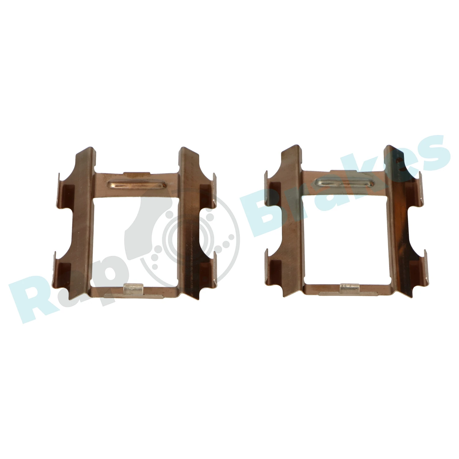 Kit de accesorios, pastillas de frenos R-U0274