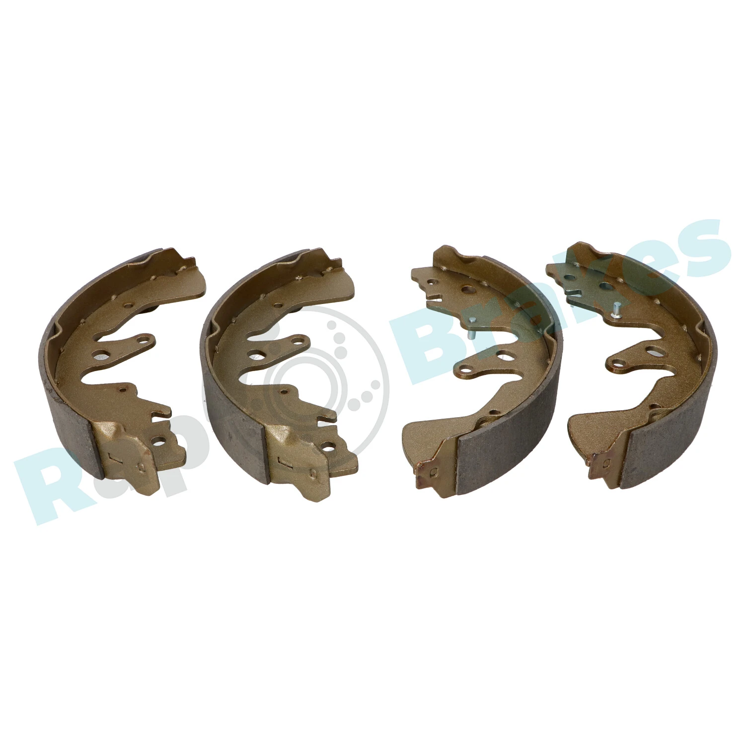 Brake Shoe Set, parking brake R-S0330